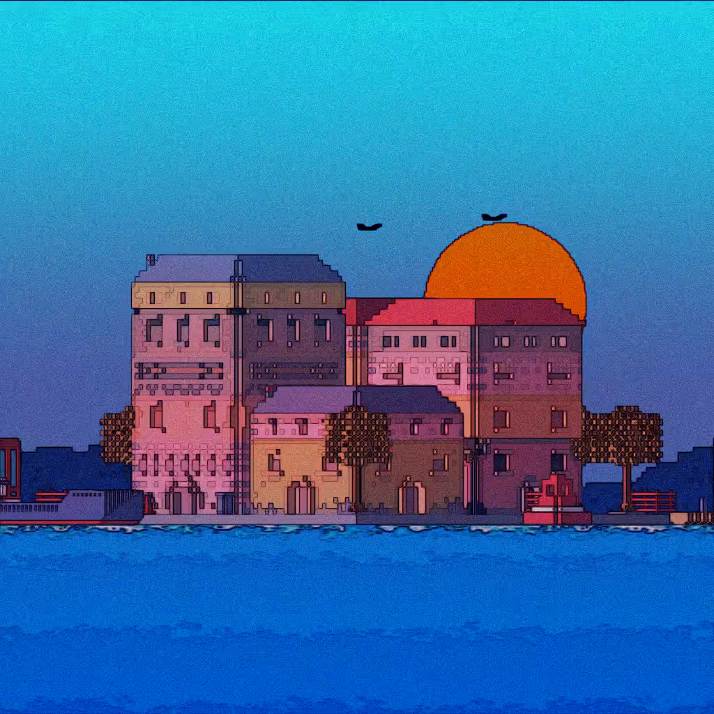 Quiet Places #93