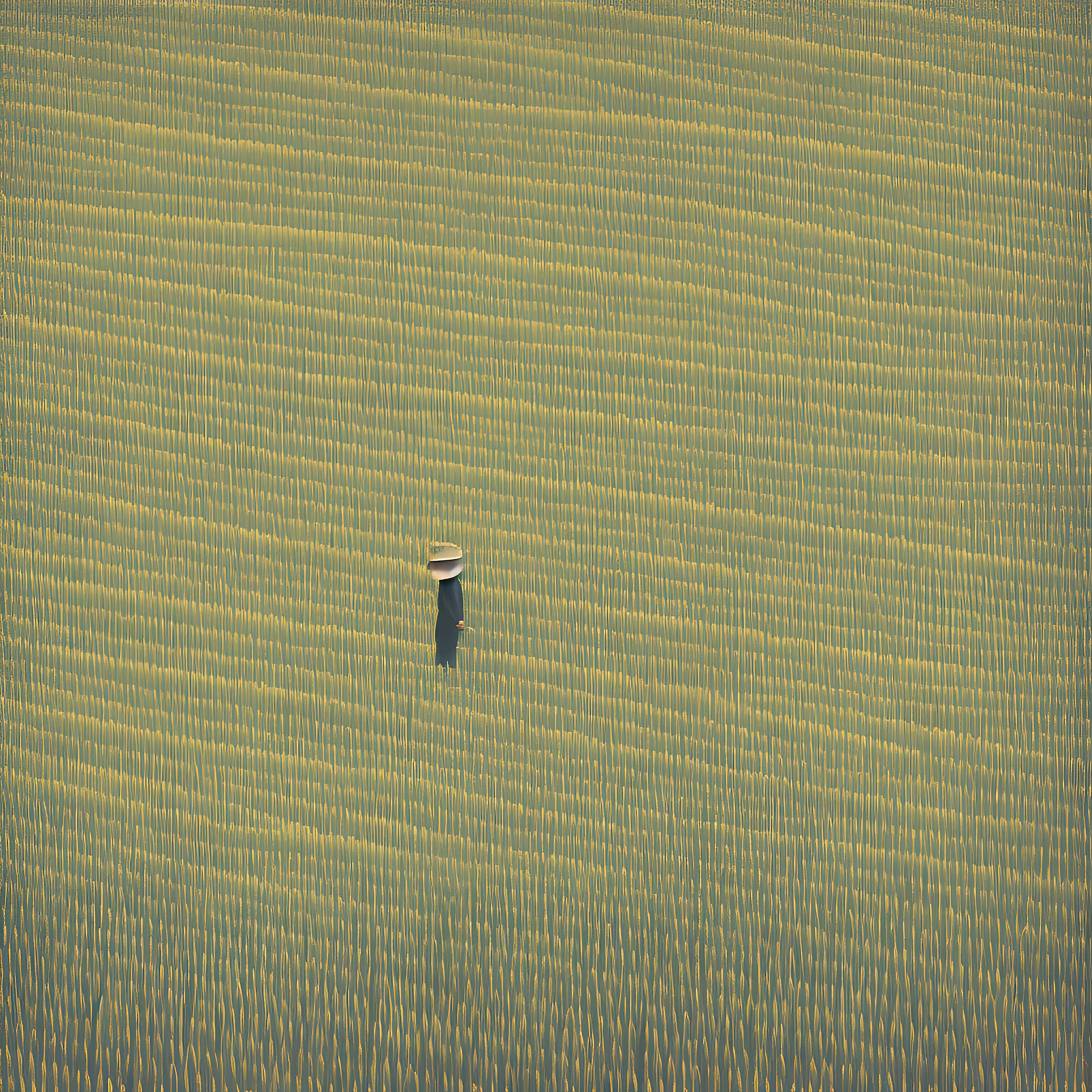 lost