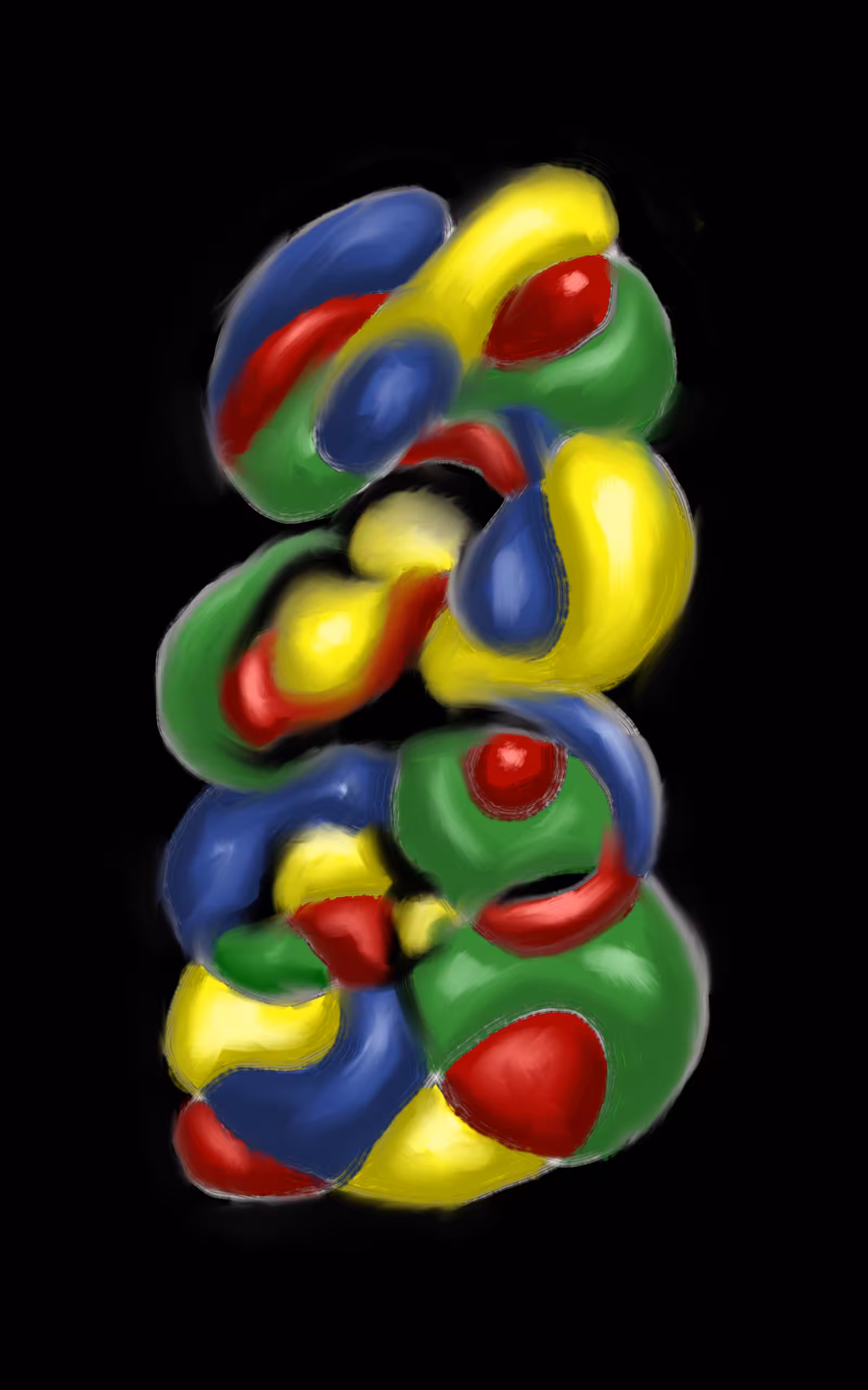 Abstract bubble 5