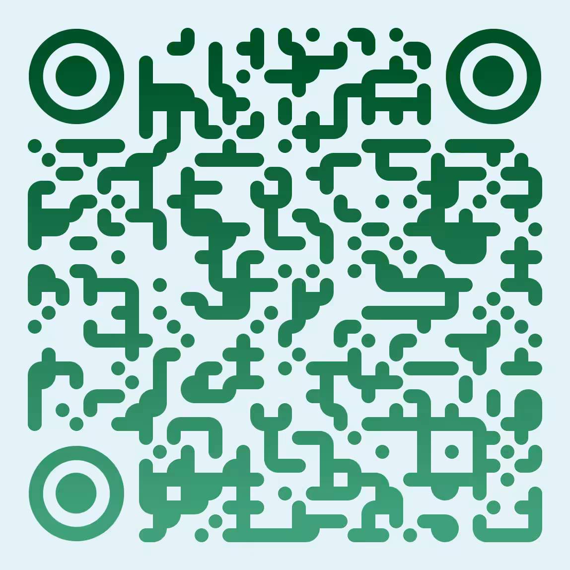 Strange Loops: QR loop #8