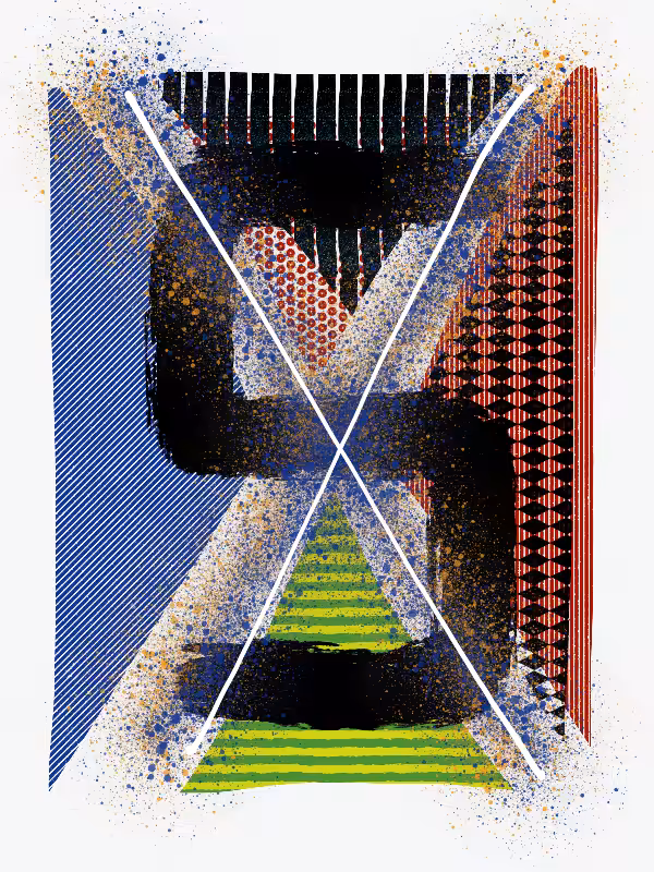 X Series (Five 5) #4