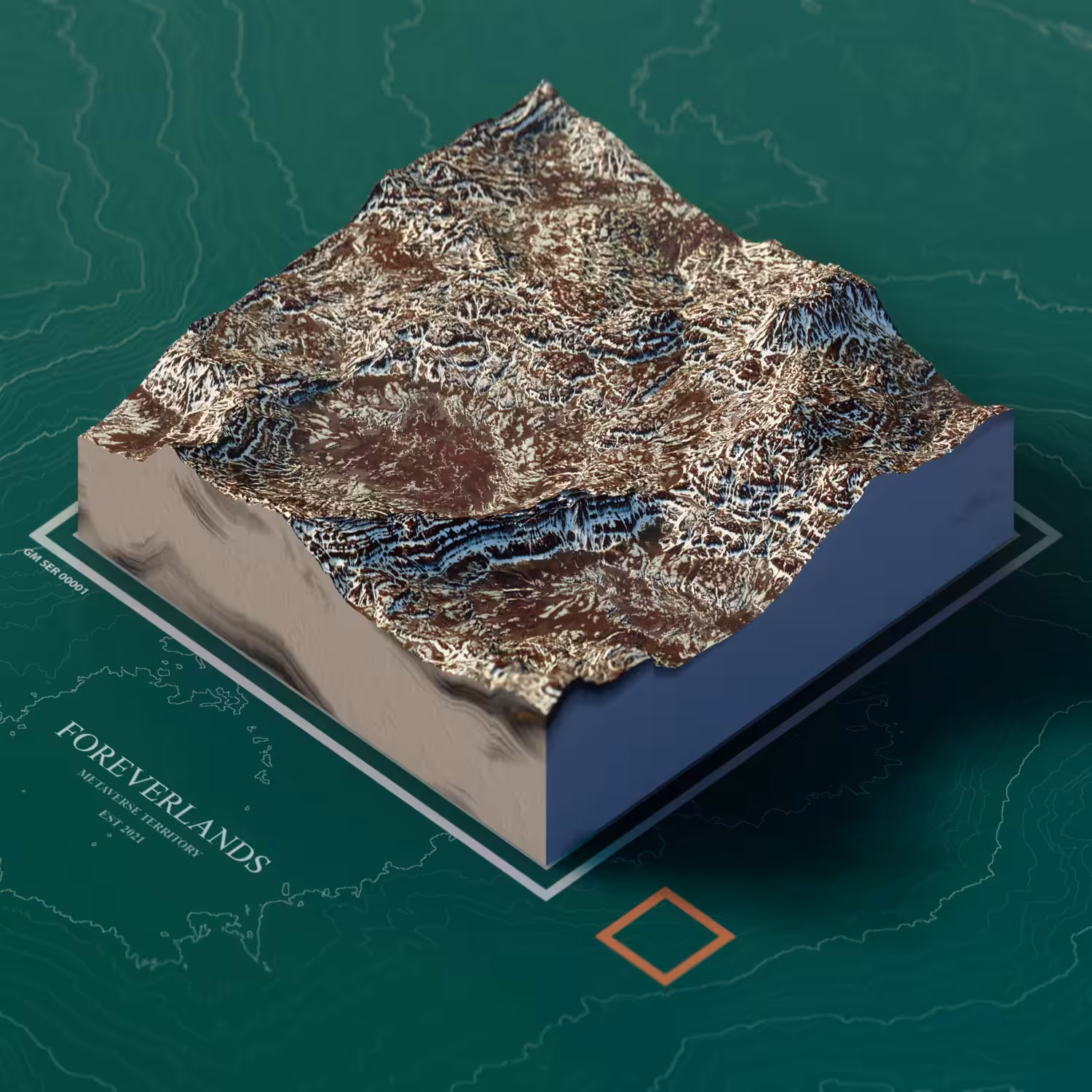 Land by ForeverLands: Land #130
