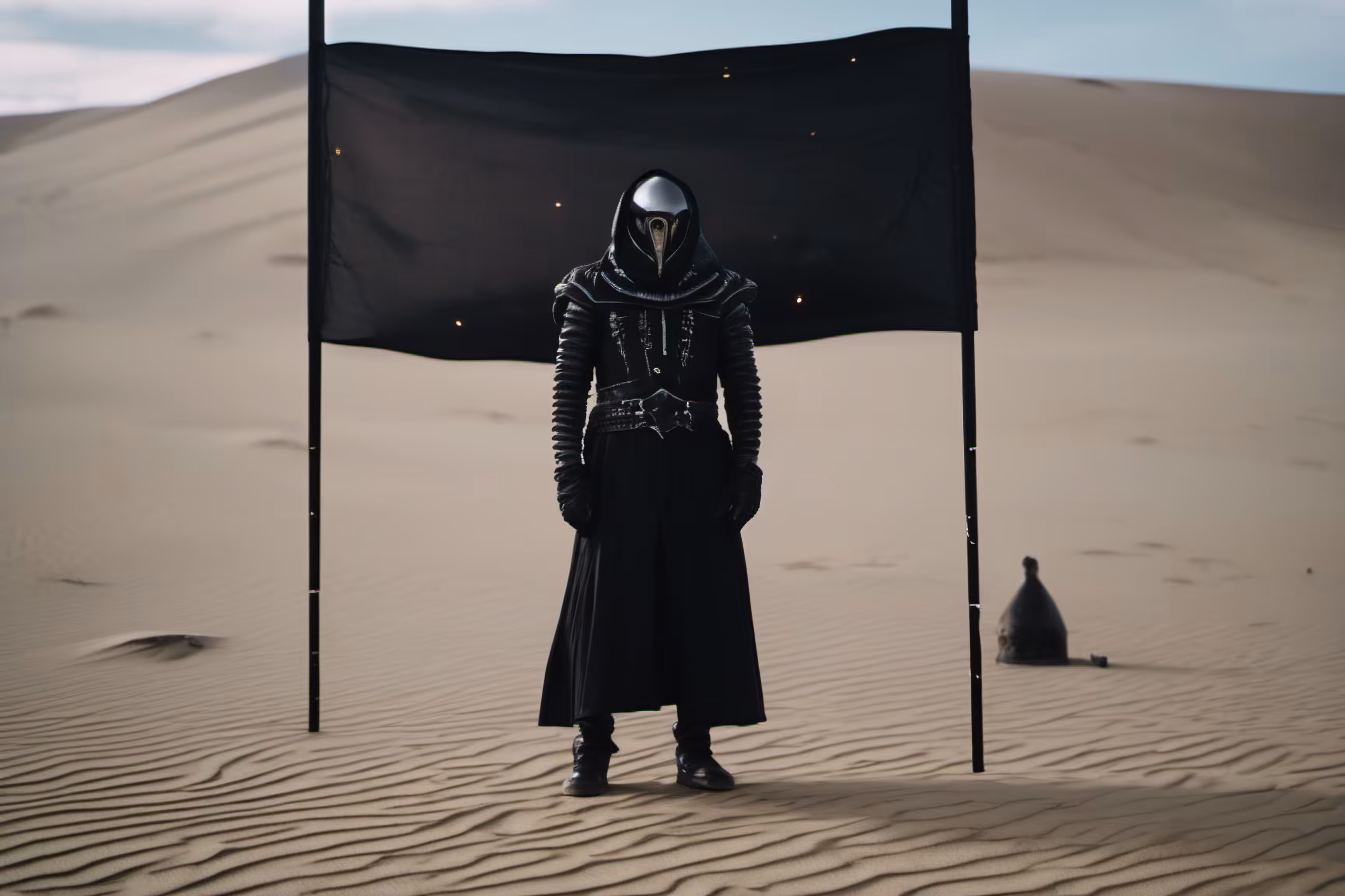Dark Sands #40