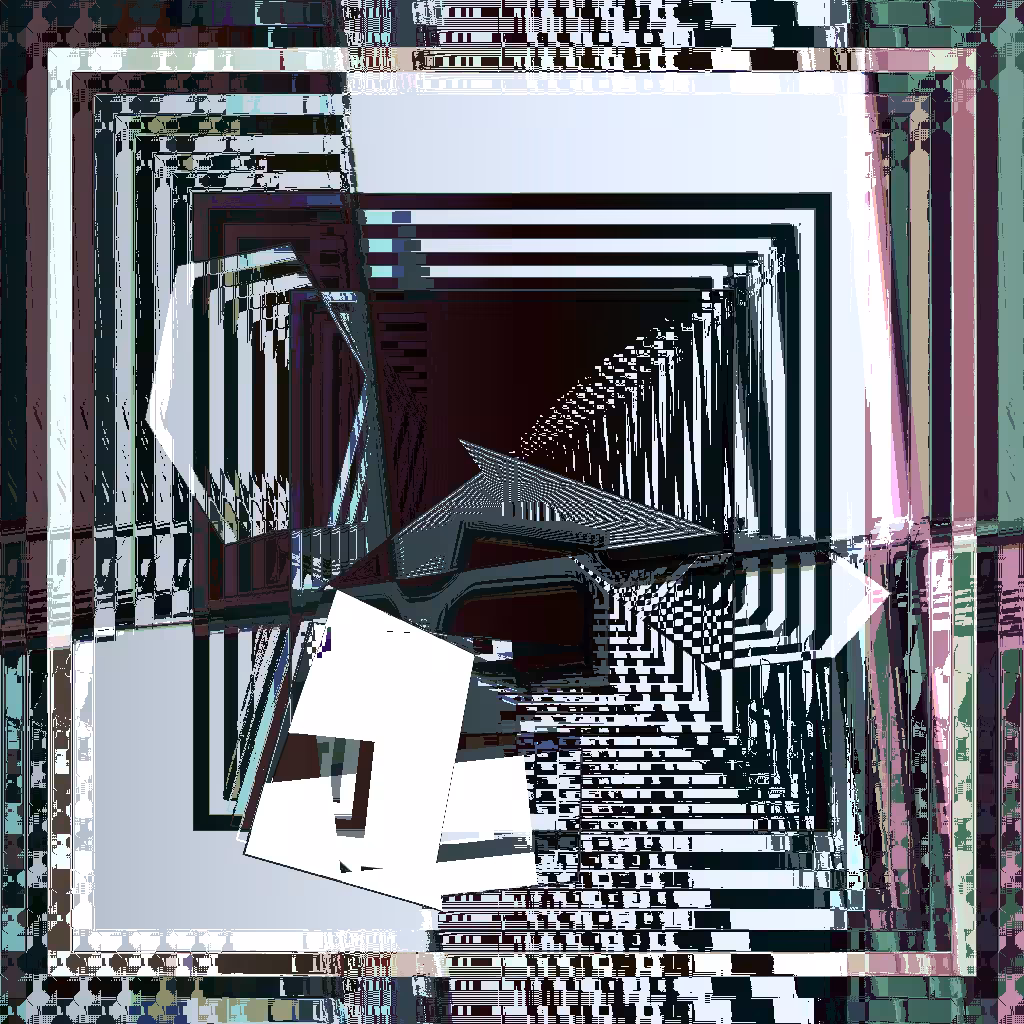 Broken Frame #40