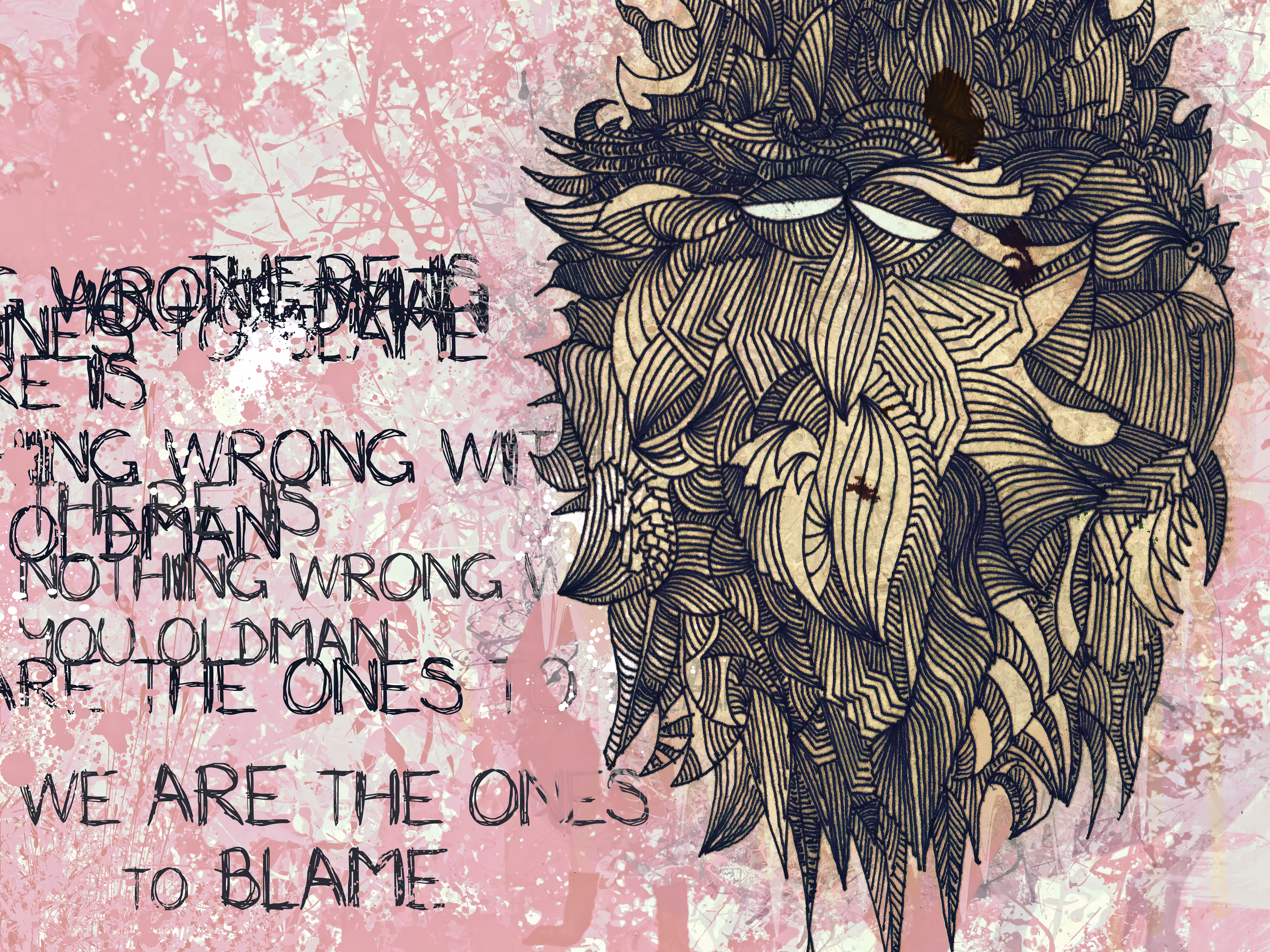 It's never finished and thank god for that! : Oldman.
