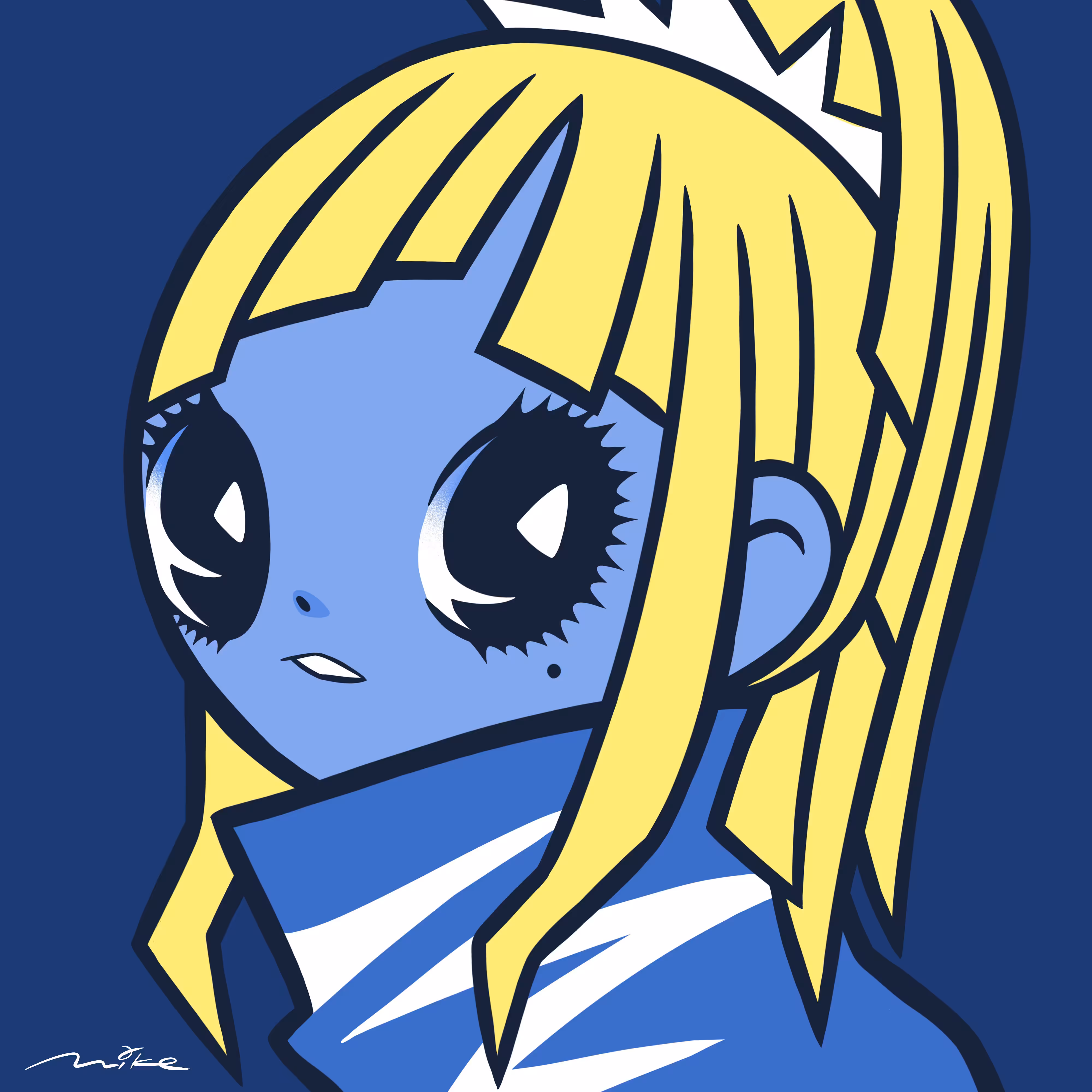 SHOJO少女 #12