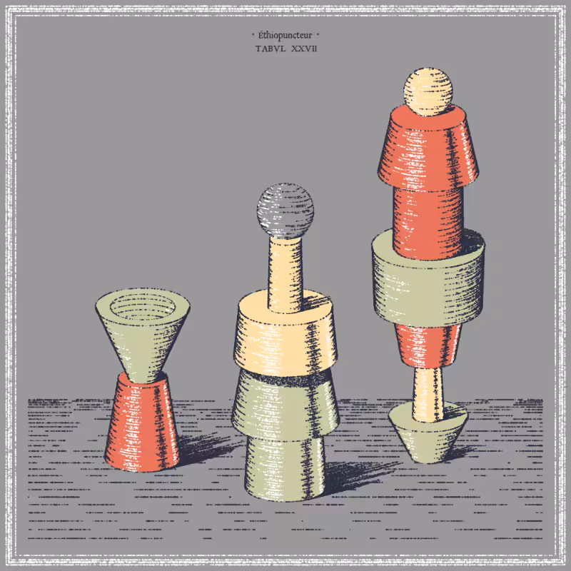 Arbitrary Vessels #20
