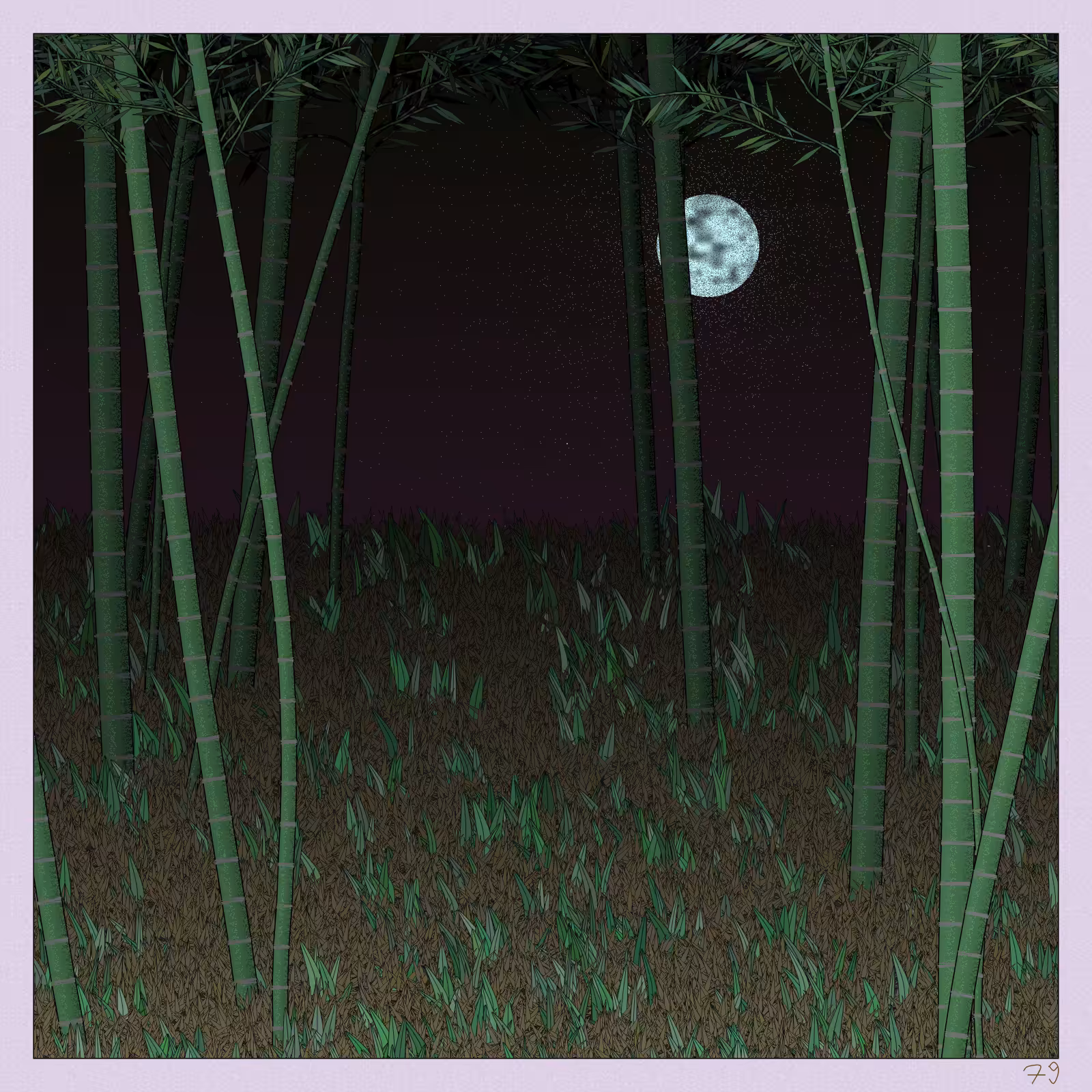 Bamboo #57