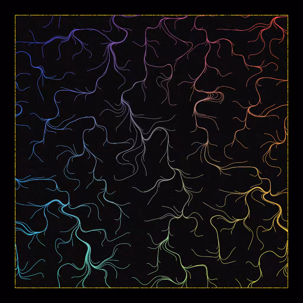 Stranger Flows #8
