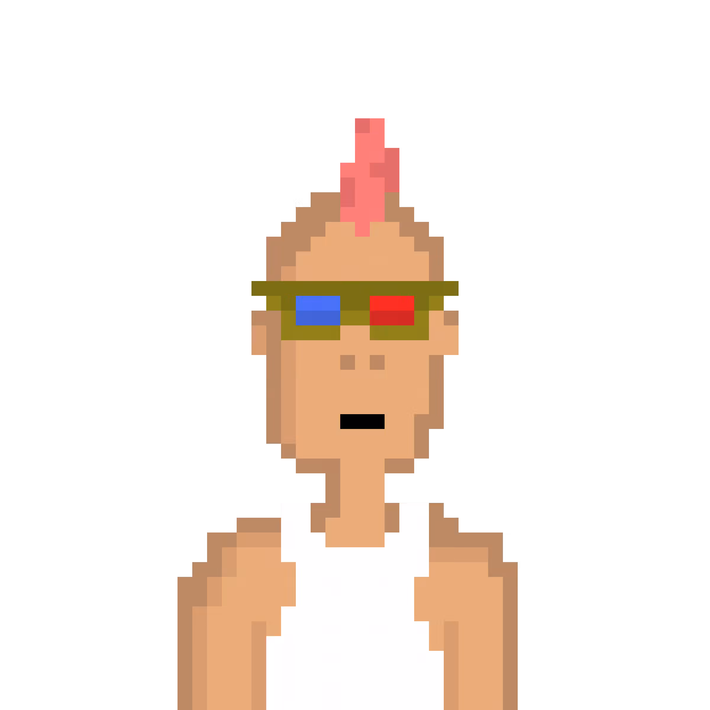 Dank Pixel Gods: Dank Pixel God #4552