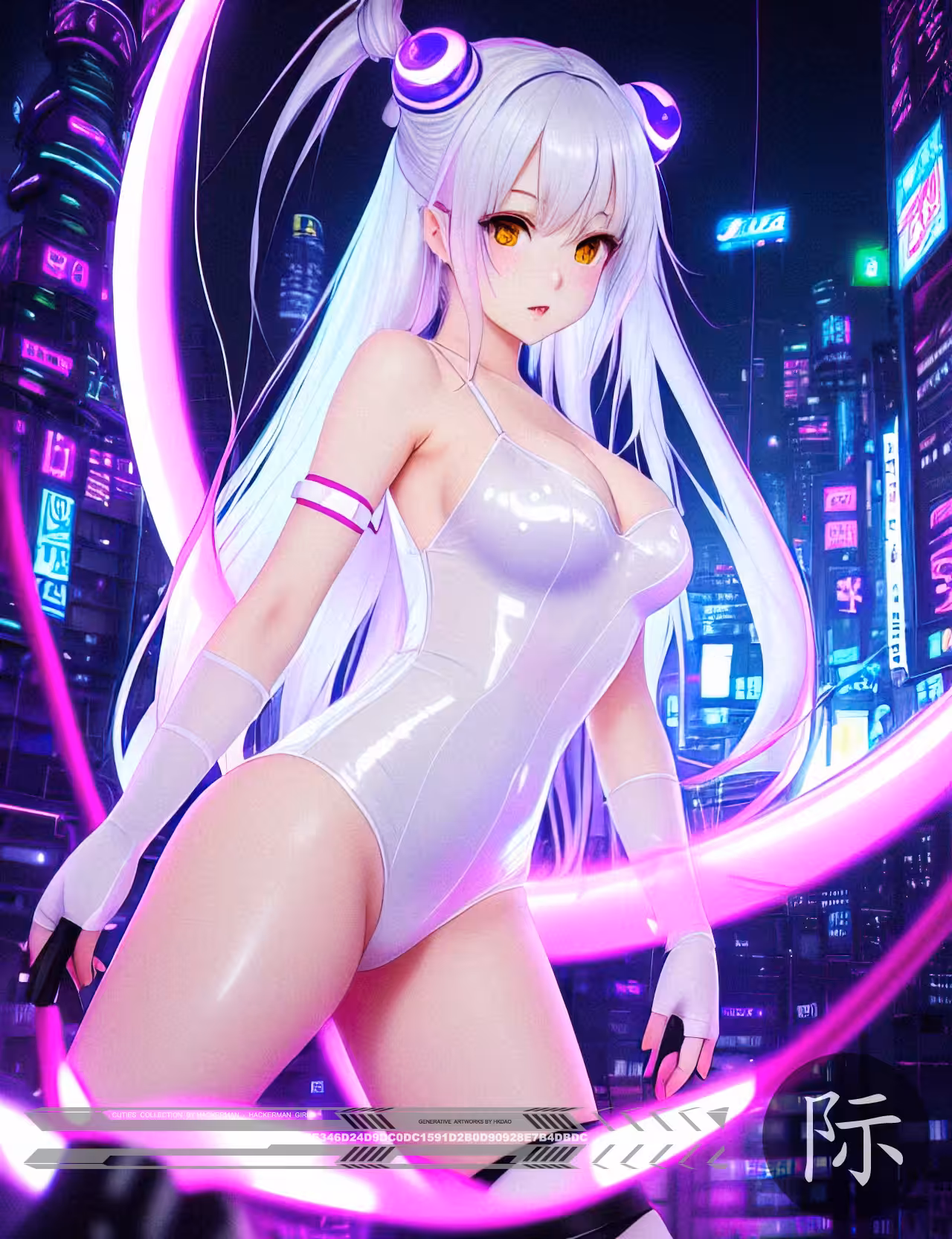 ⭐️Cyber CUTIES⭐️ #1554