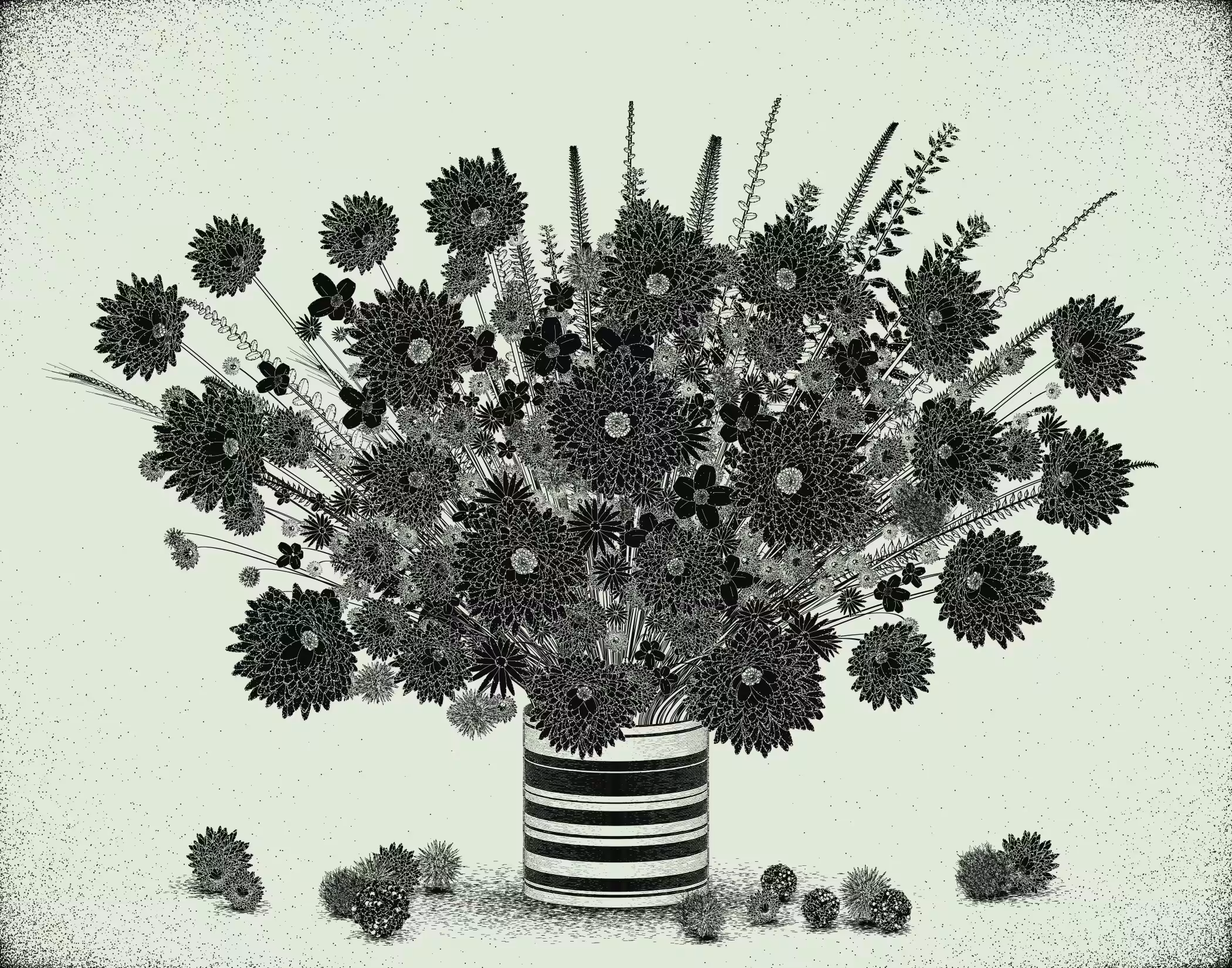 Flower Arrangement #360