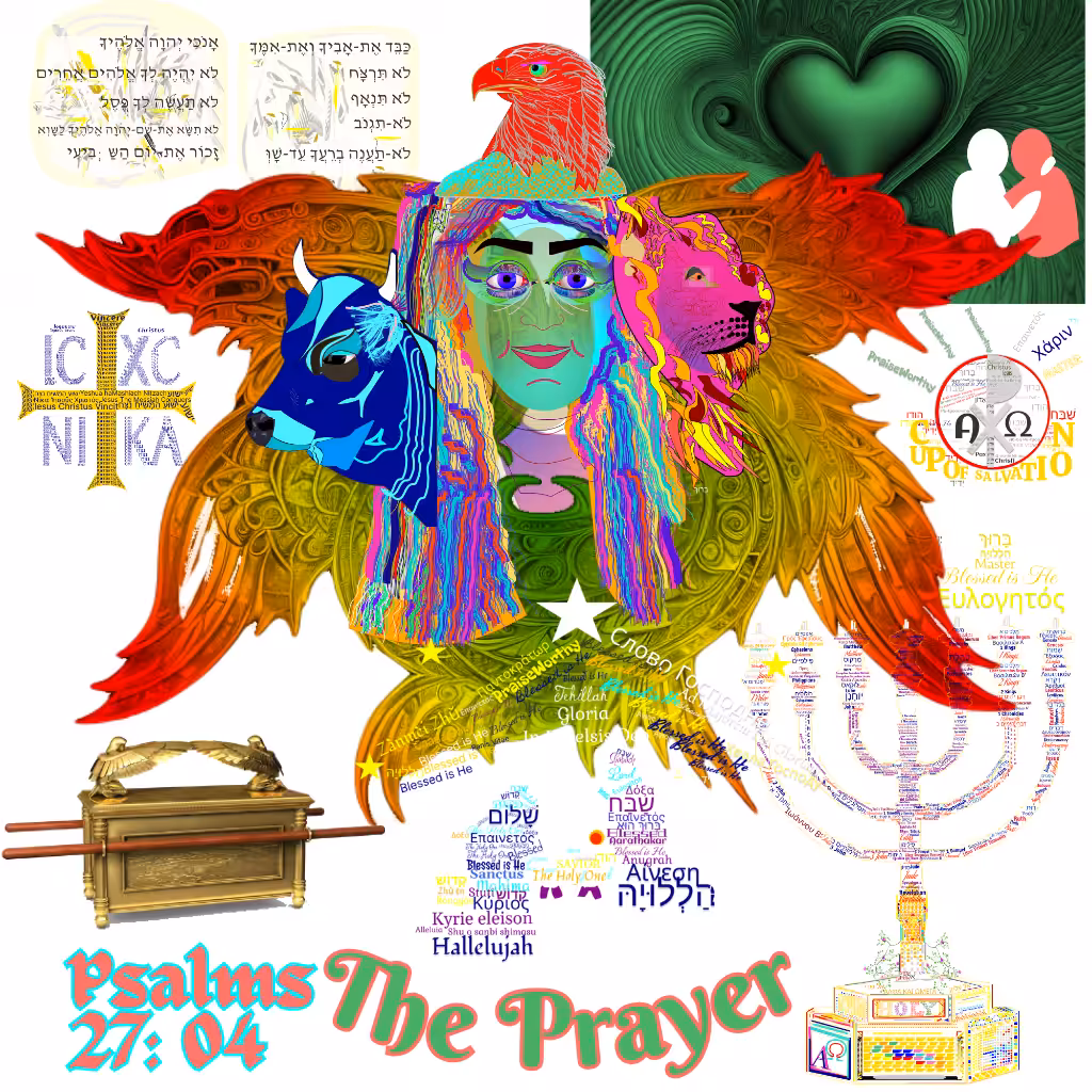 #0108 "The Prayer"
