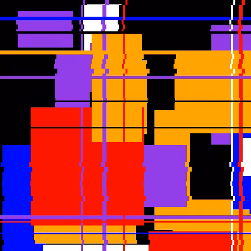 Chromatic Chaos #3157