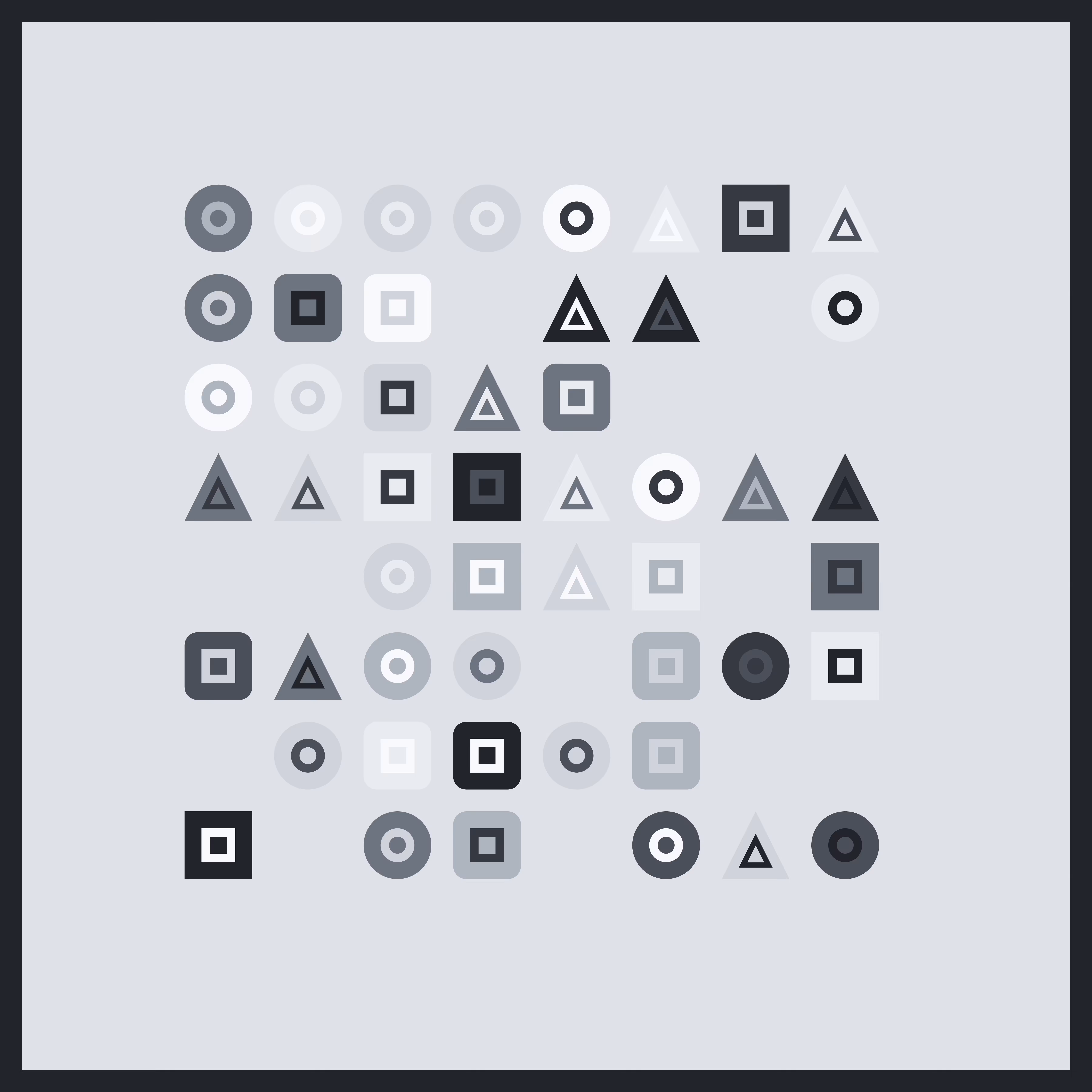 Shapes #14