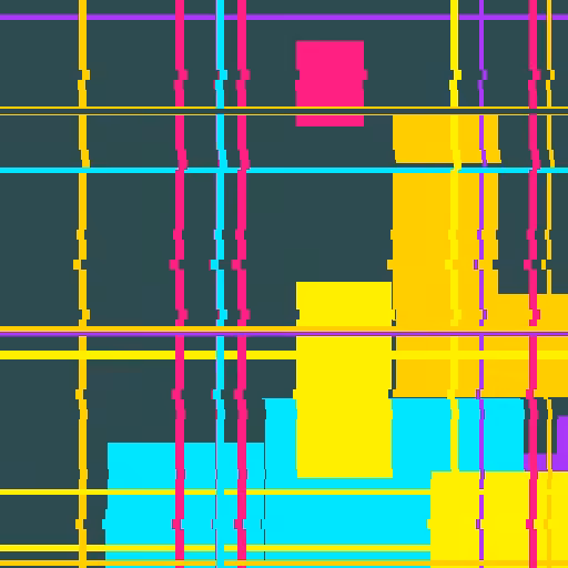 Chromatic Chaos #1517