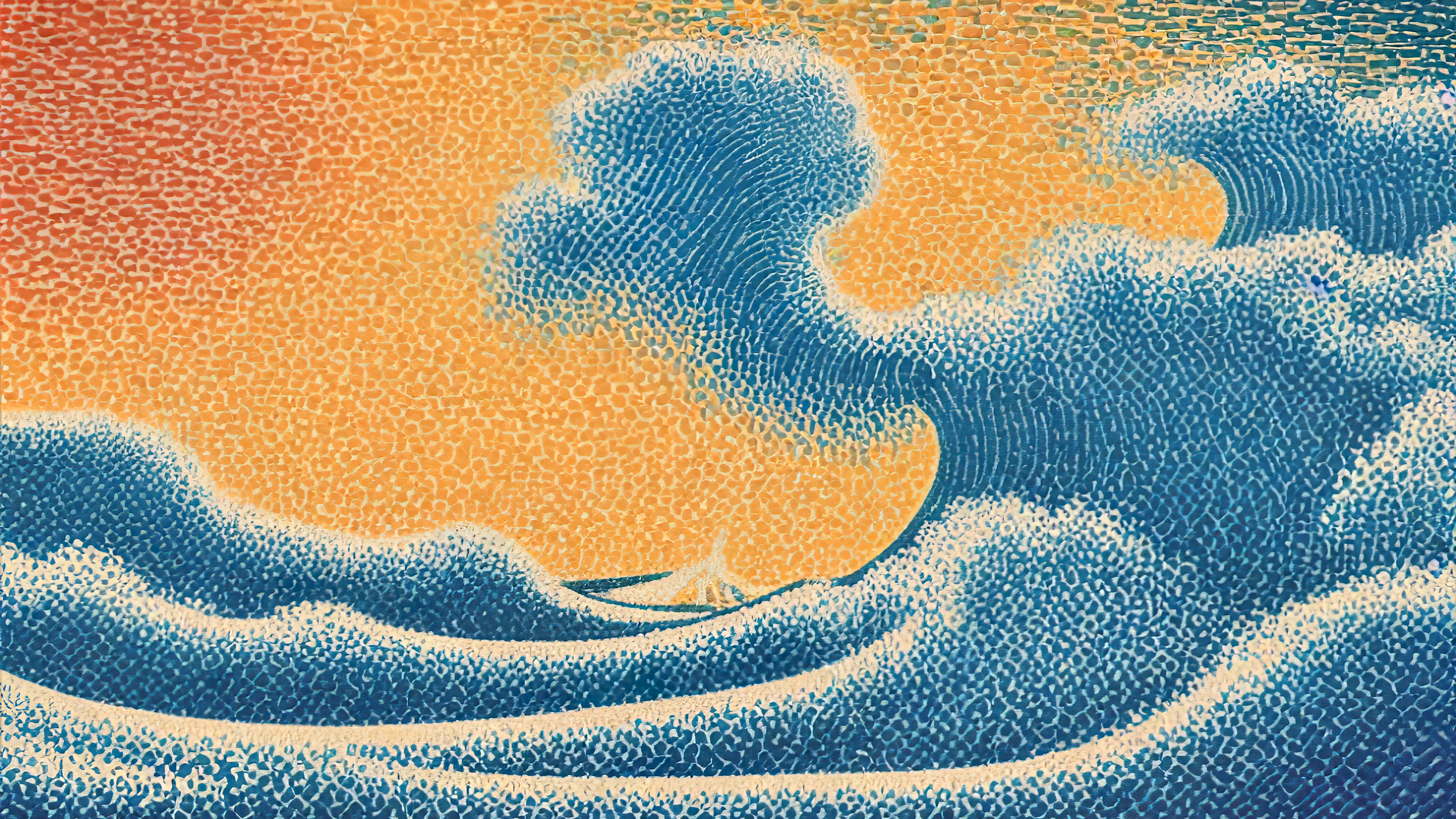 Autumn Waves 19