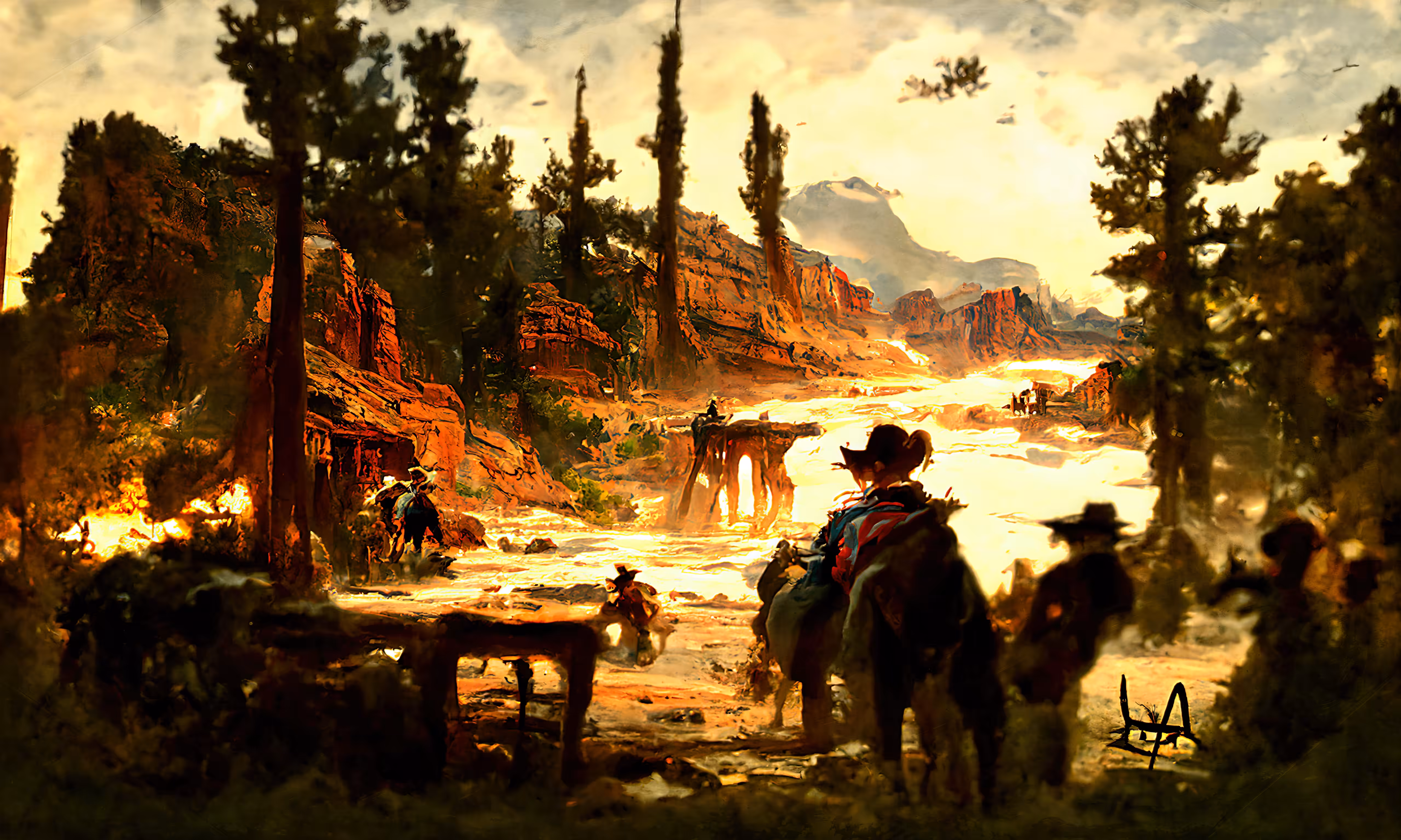 Calamity Jane #1