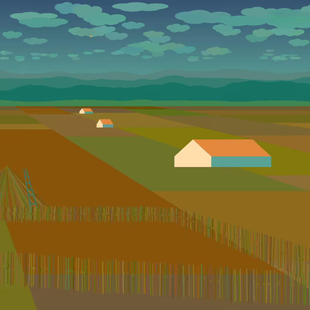 the harvest #9