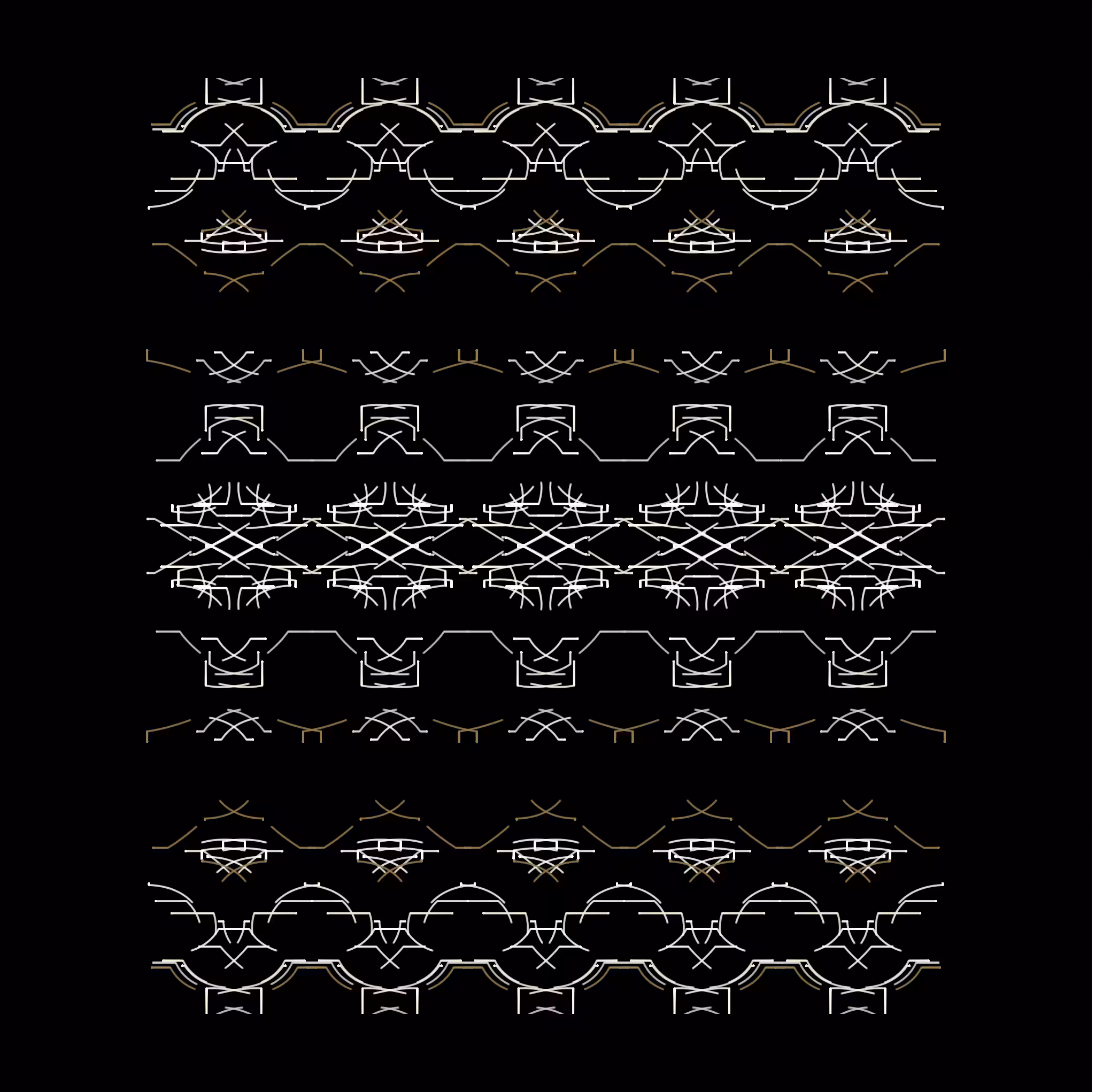 Symmetry Fields #43