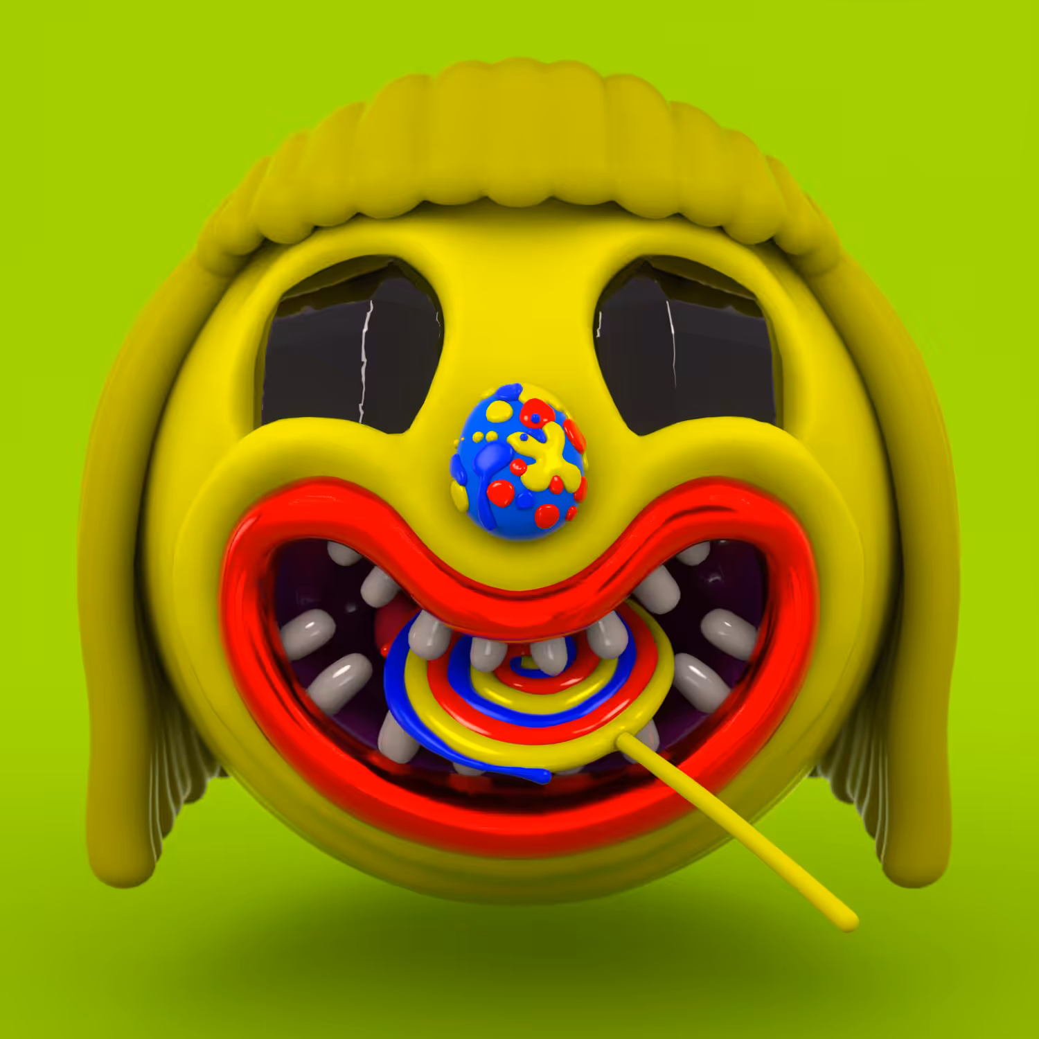 JOYWORLD JOYsmilies: JOYsmiley 1976