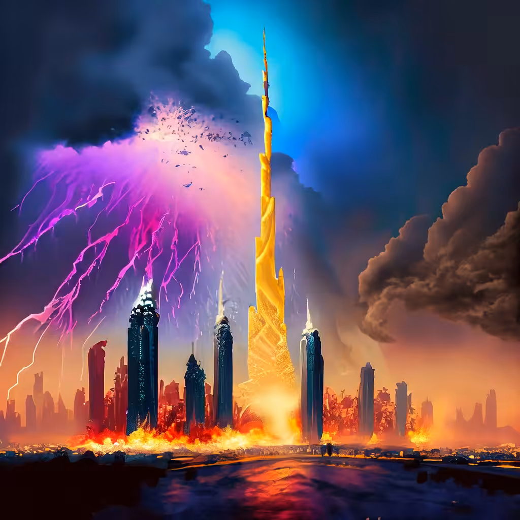 Golden Tower 