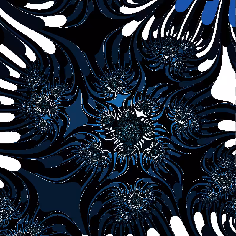 Garden of Chaos #54