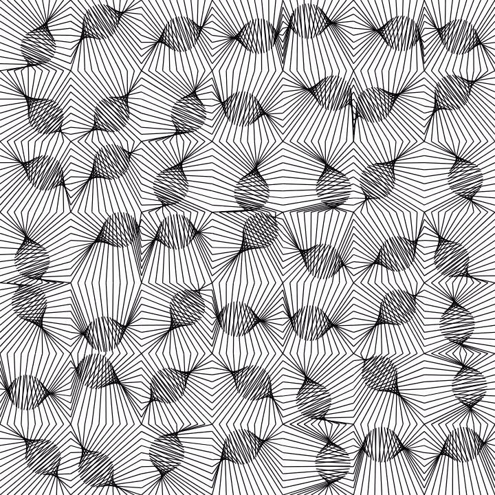 Organic Illusion #56