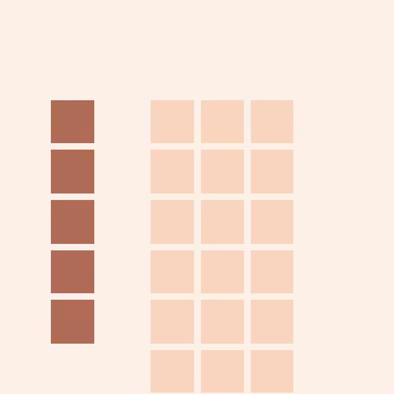 64 Pixel Abstraction #1