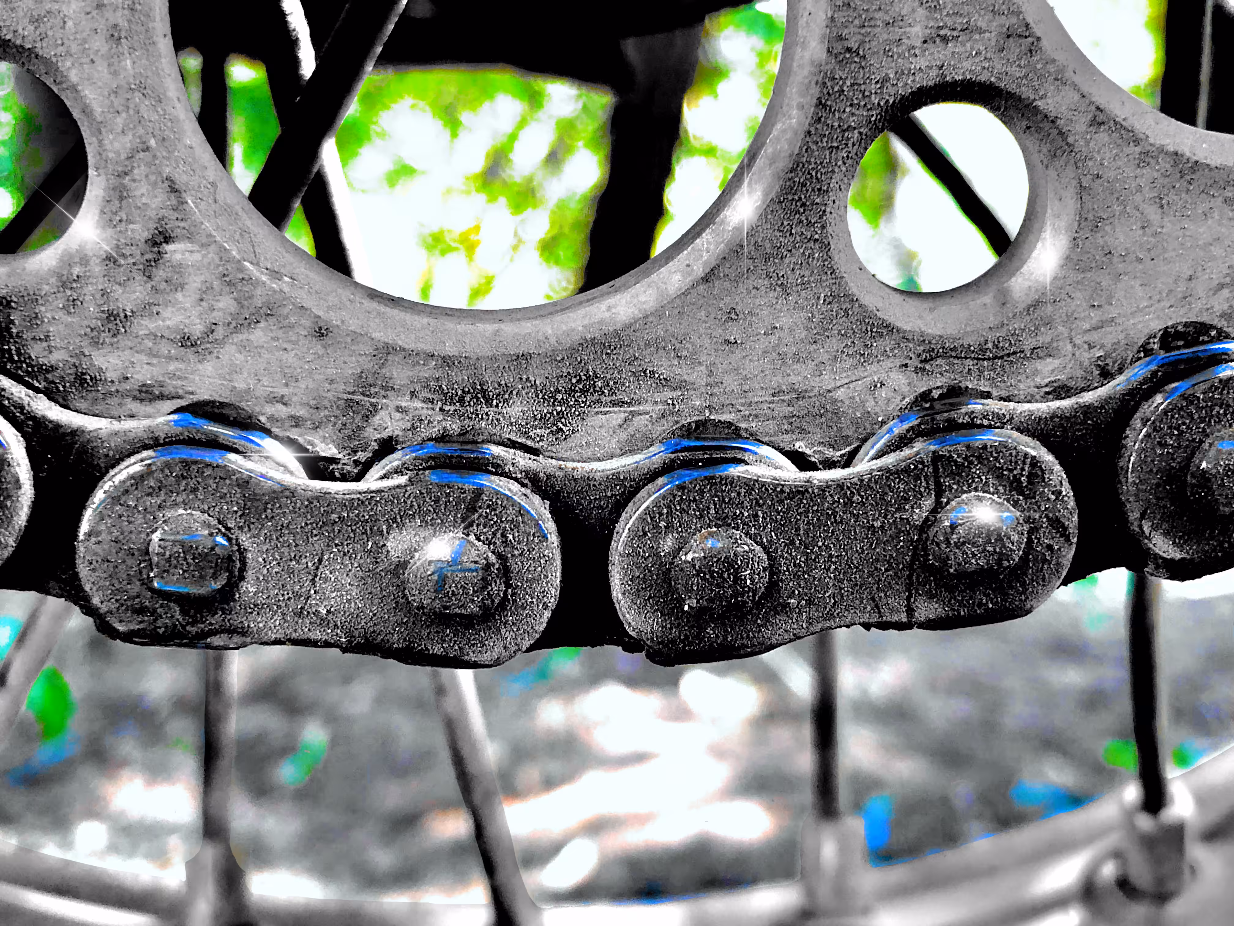Motorcycle Chain