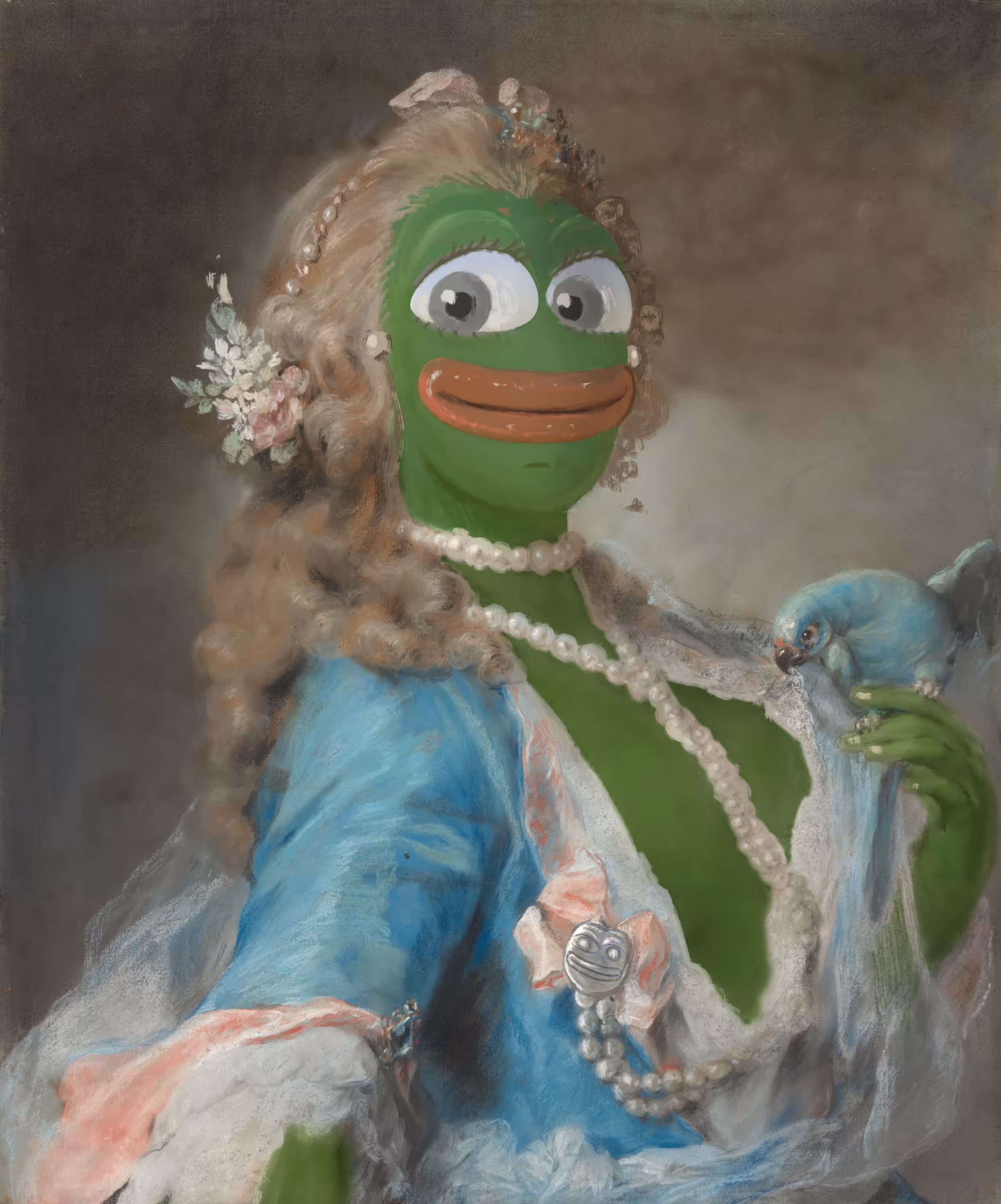 Lady Pepe 🐸🎨