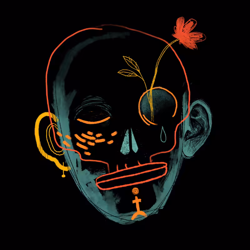 dead shamans #35