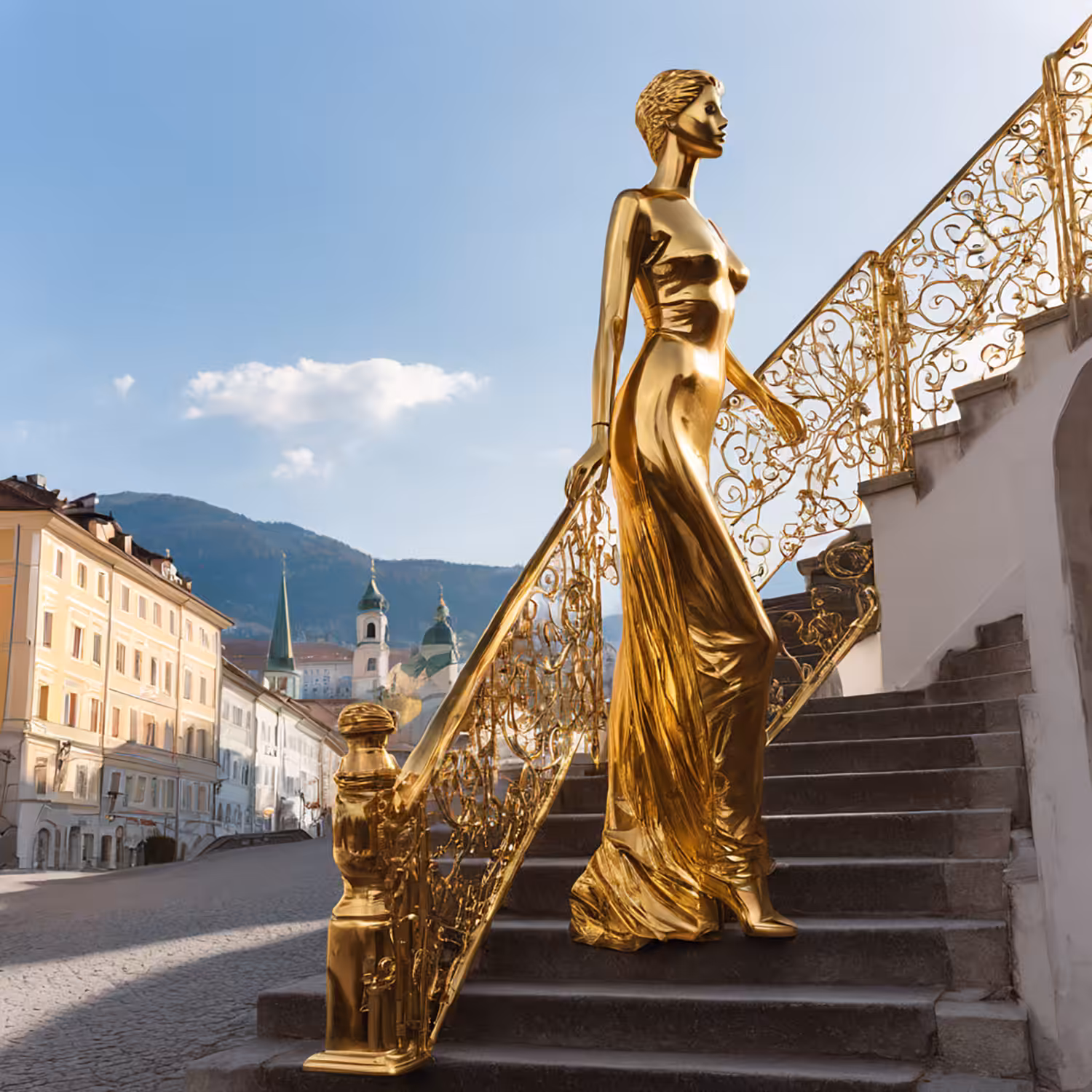 Radiance And Stoicism