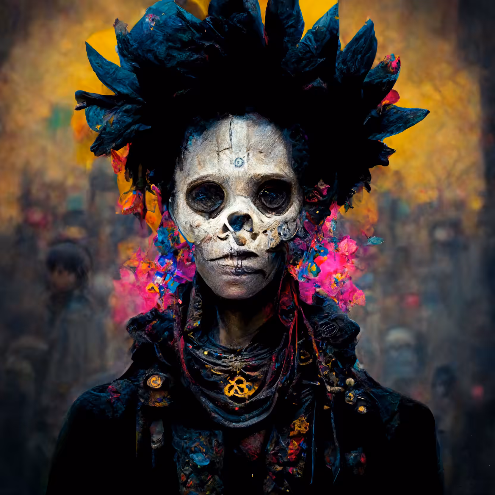 Phunky Skullz 005