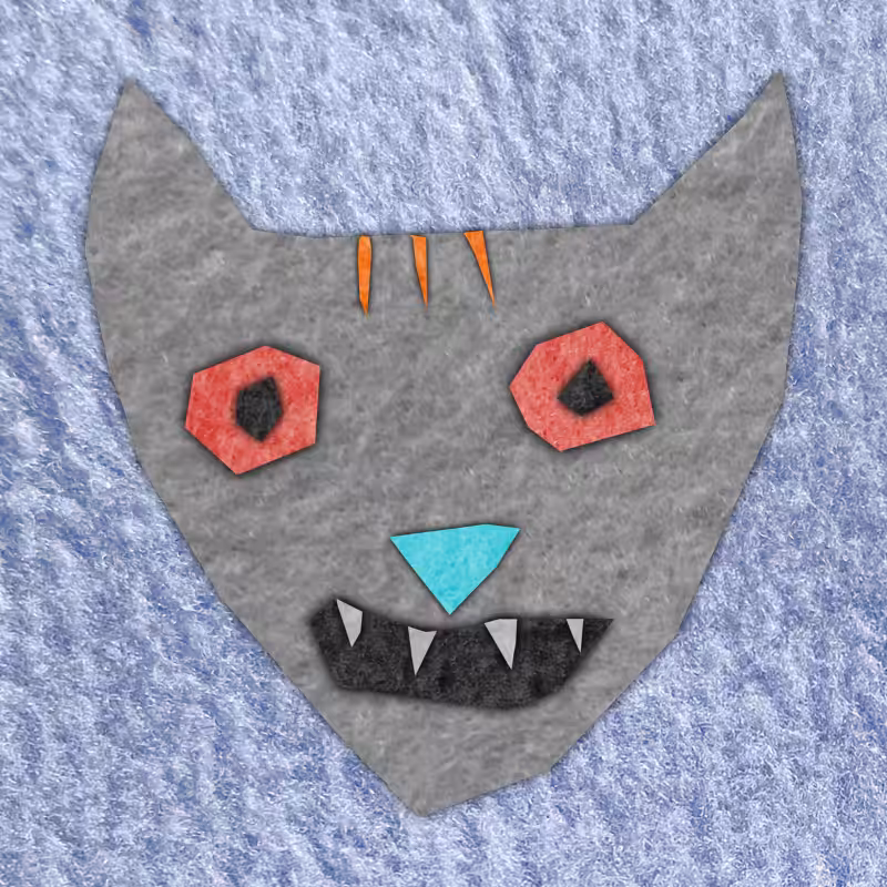 FabriCat #34