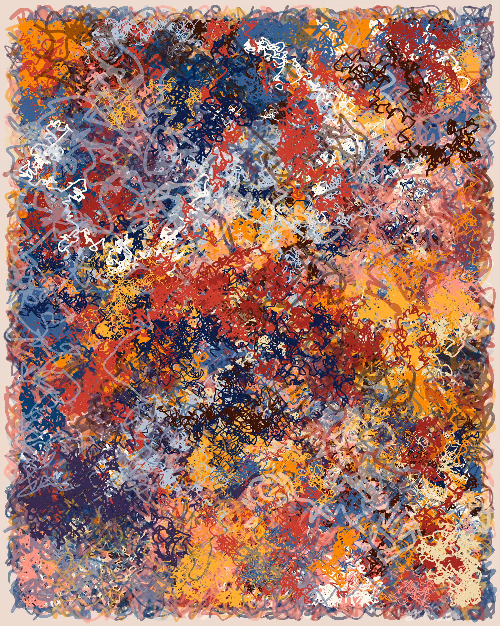Rodeo posts: (Un)scrambling Thoughts I