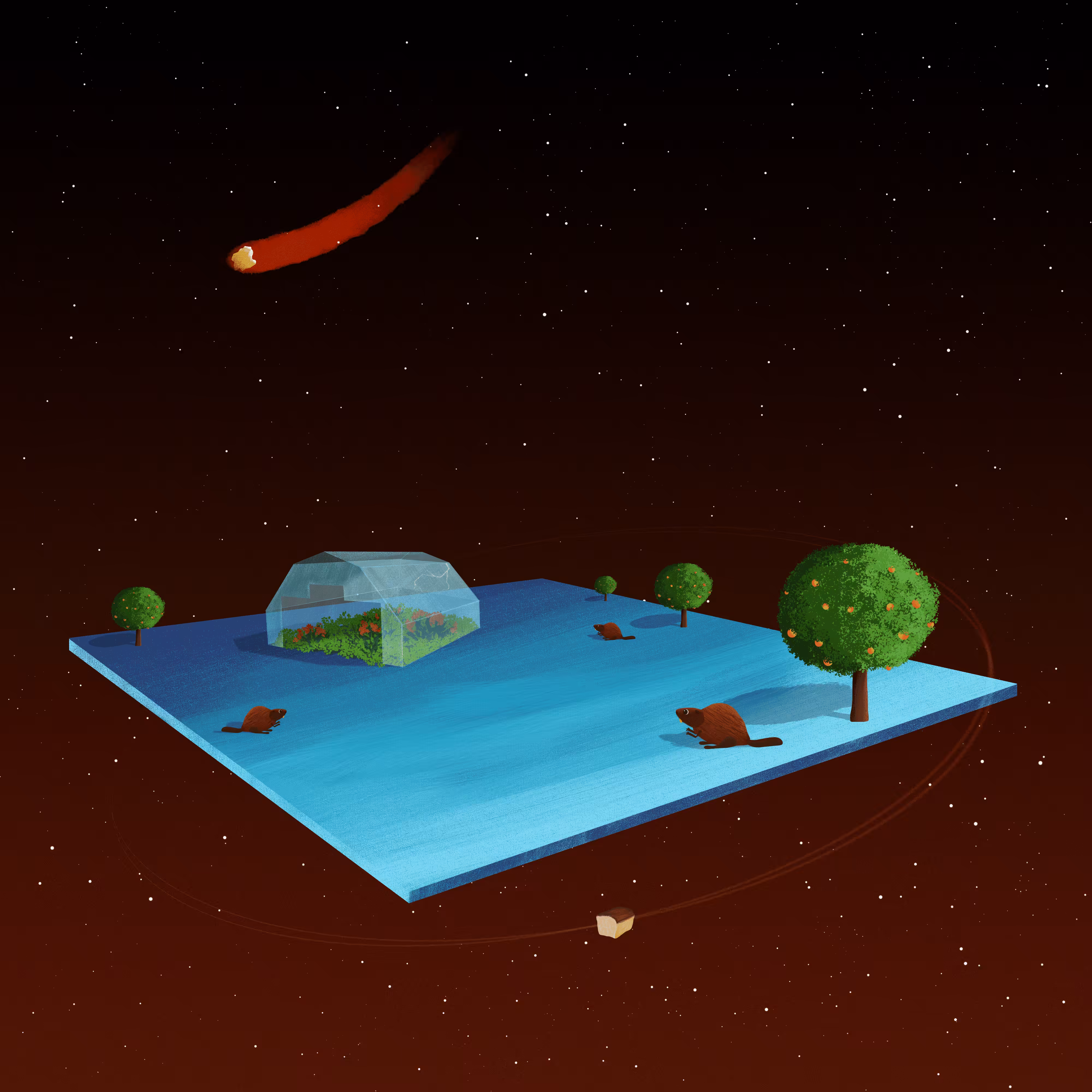 Exoplanet #0034