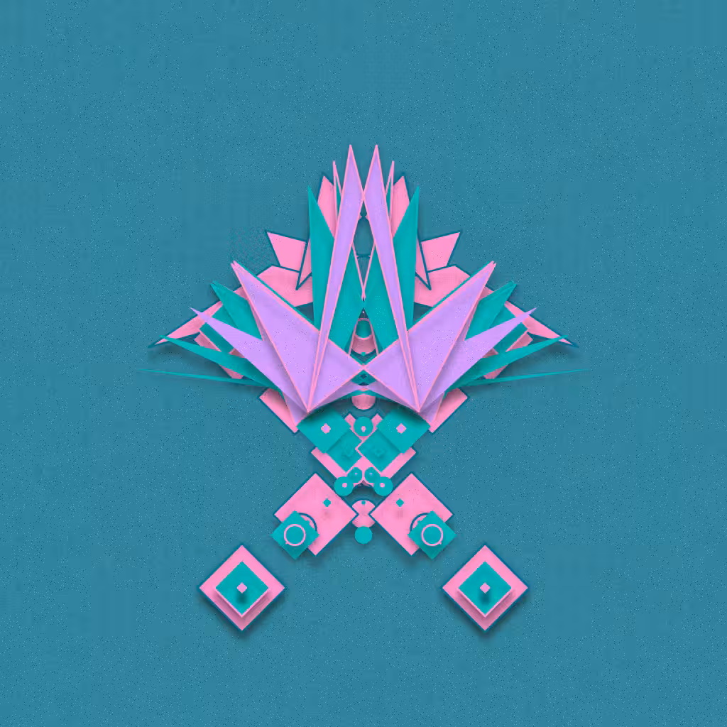 Paper Emblems #293