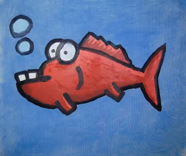 Red Bass