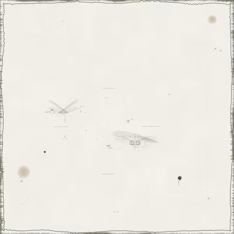 Davincian Sketches #1