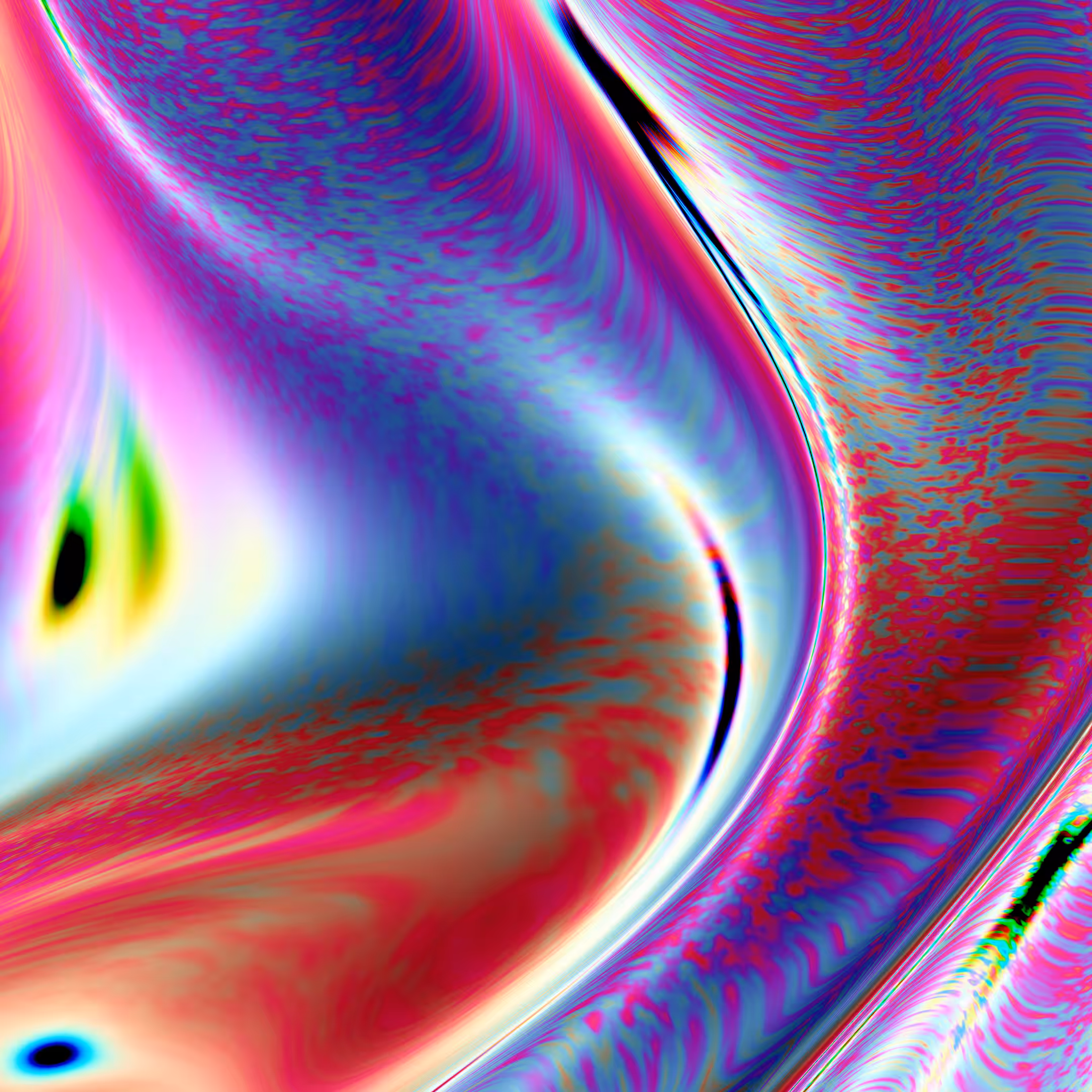 Ethereal Fauna #0