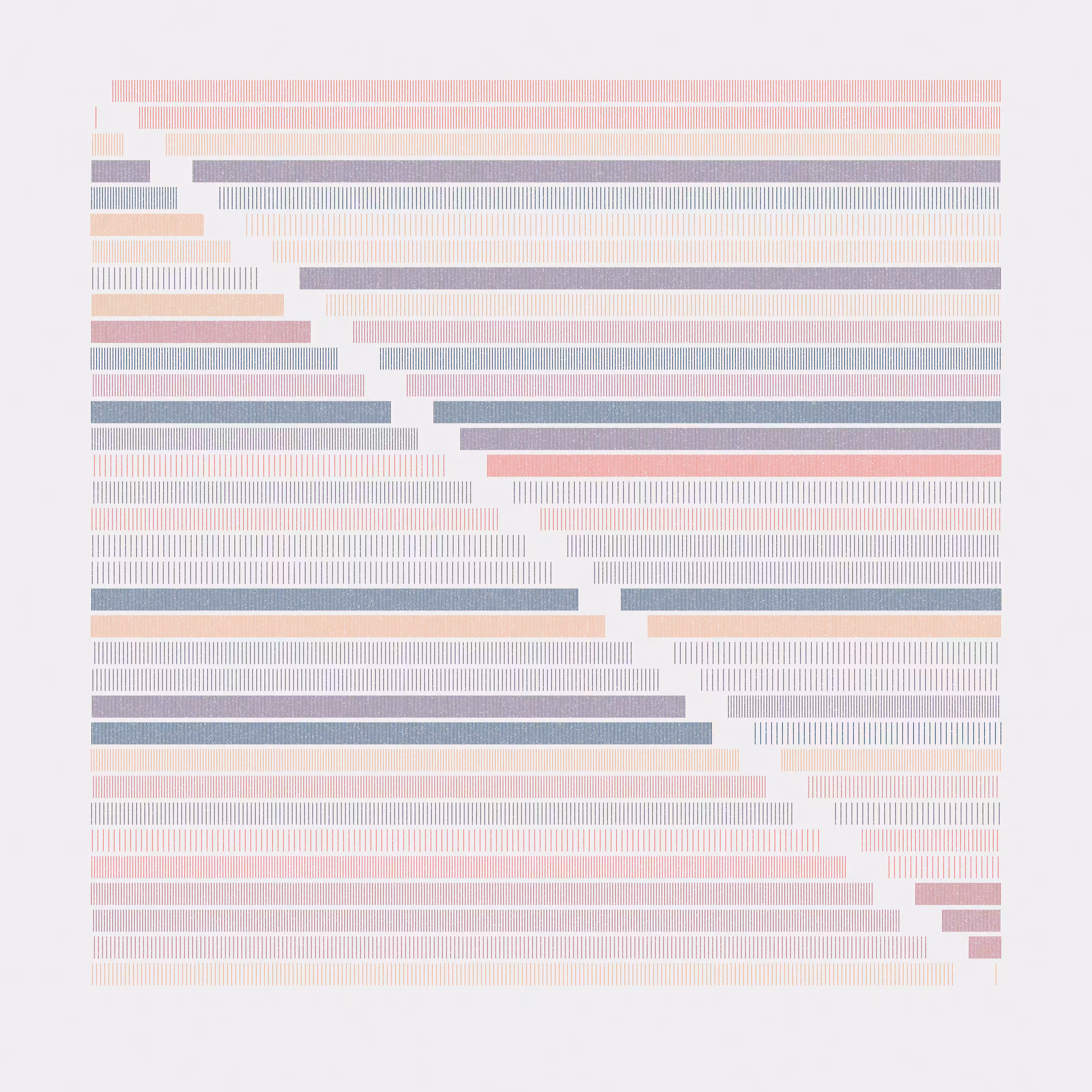 Unsquare composition #83