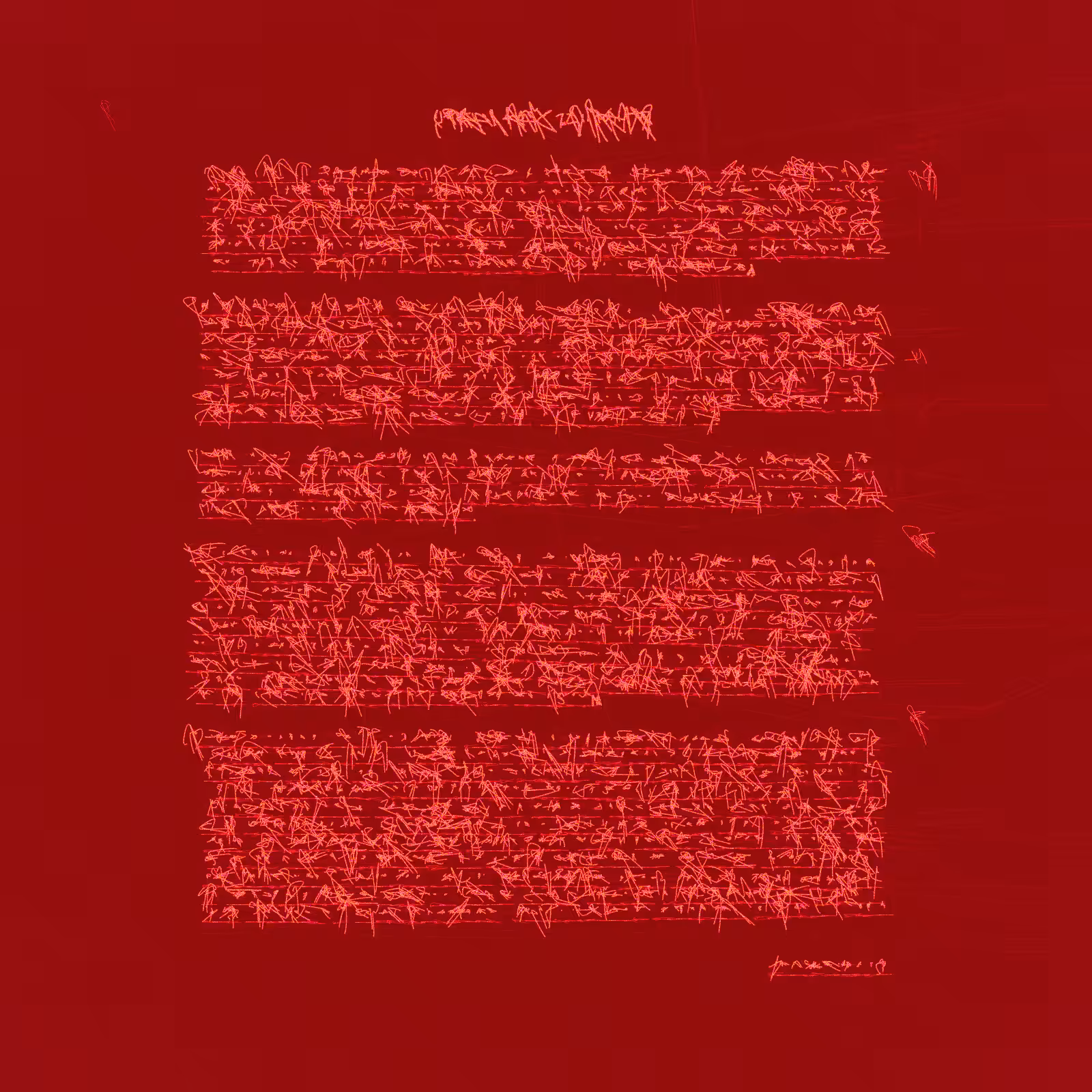The Manuscript #50