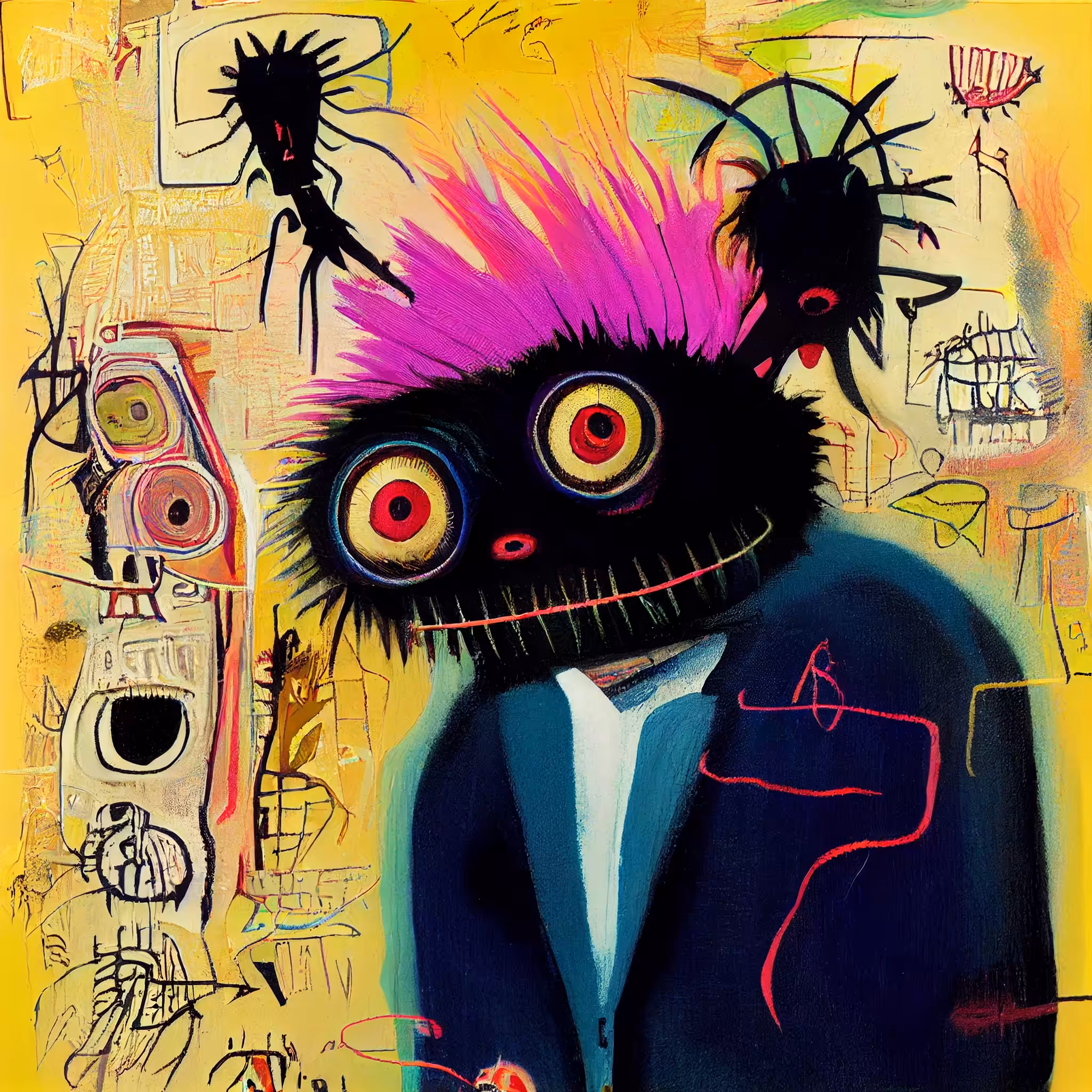 Little Creature #00578