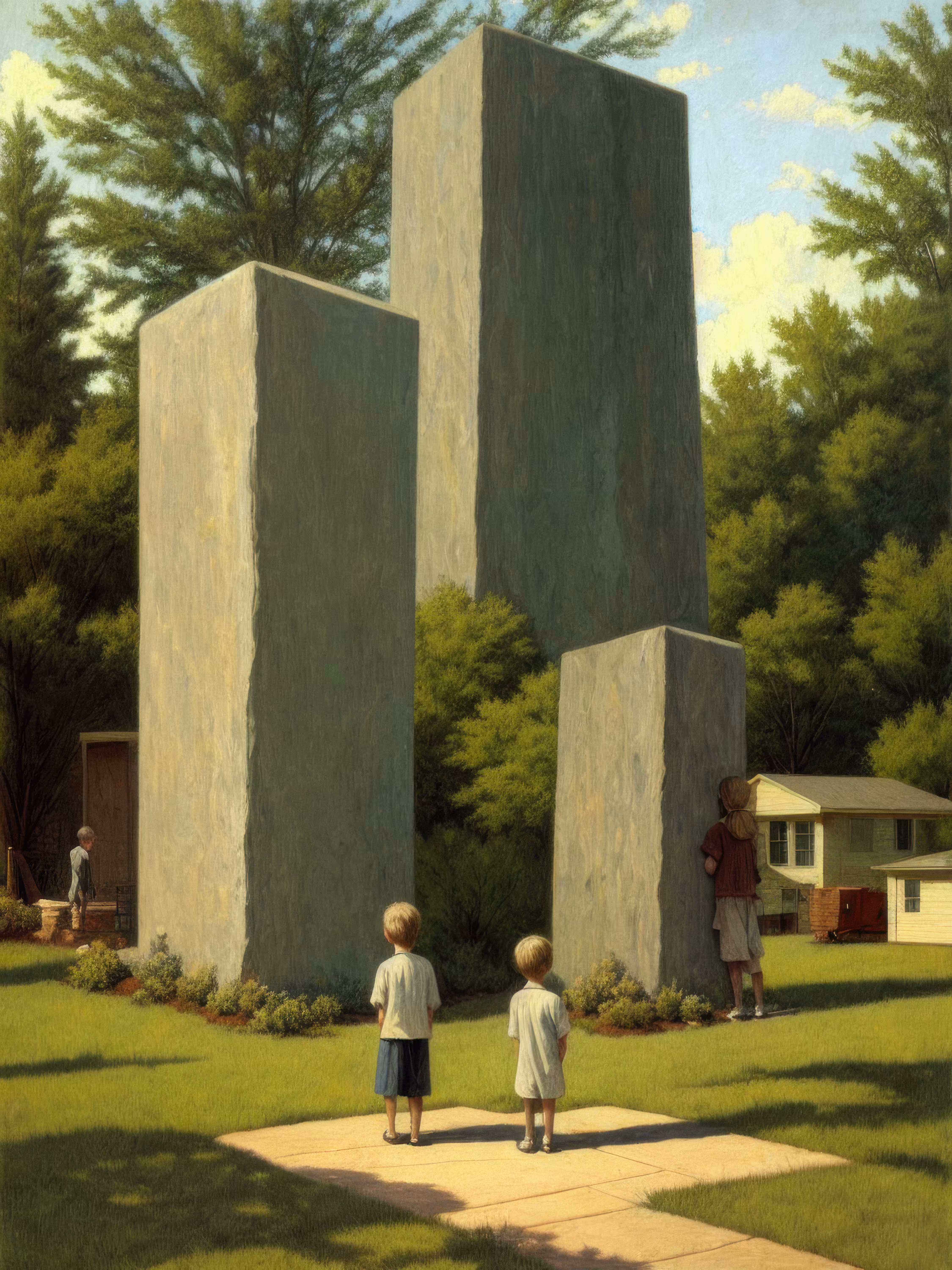 Children of the Monolith #10