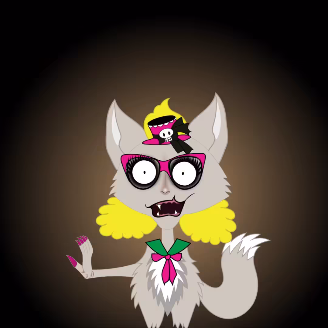 Kumi X Burtonesque