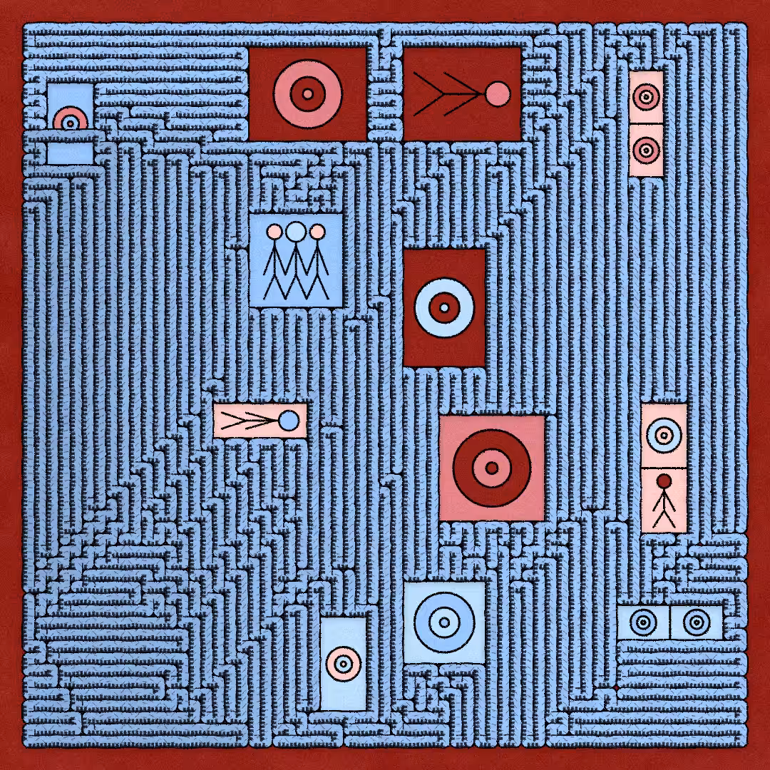 Intertwined #8