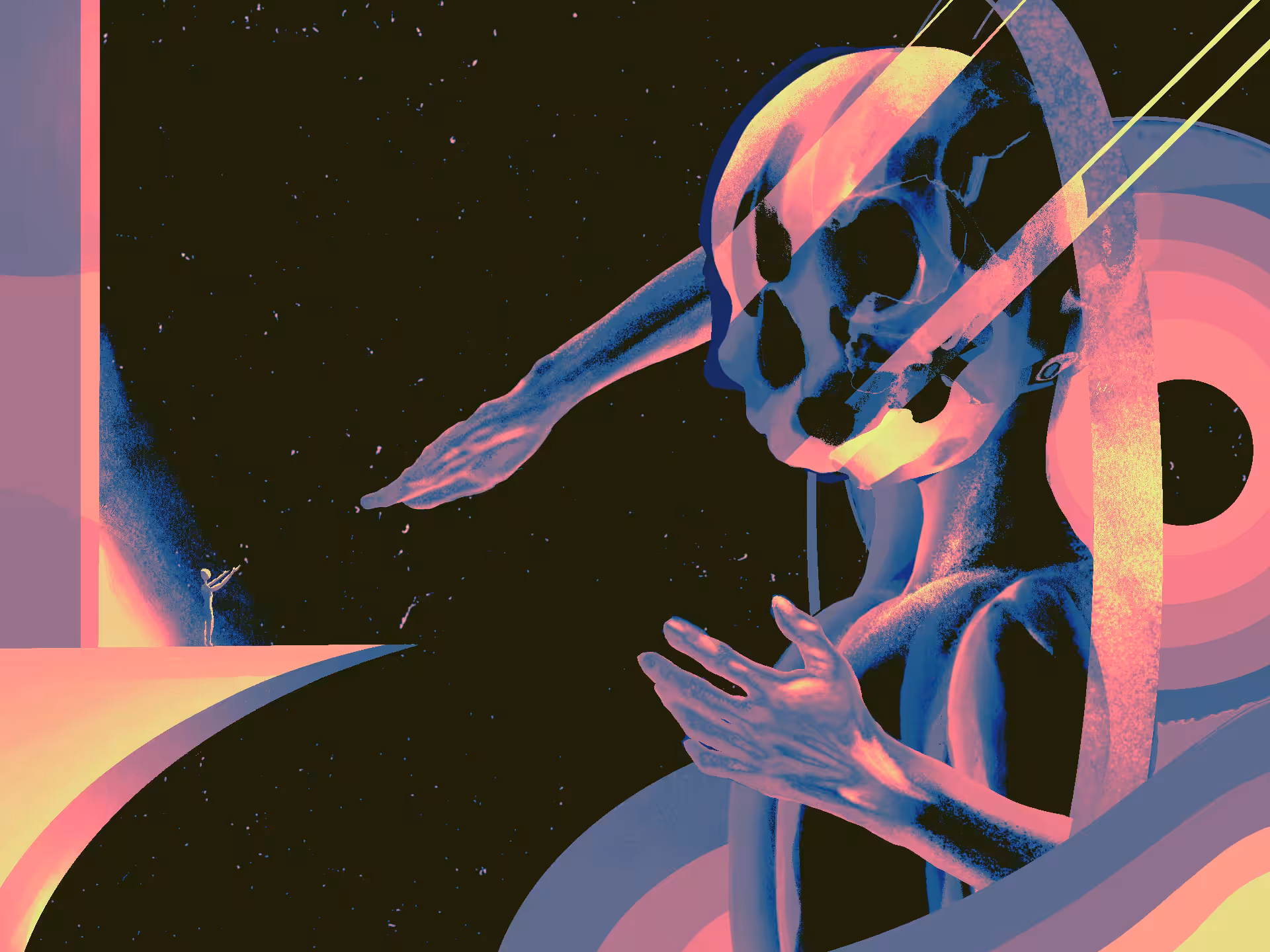 "A Resurrected Entity"