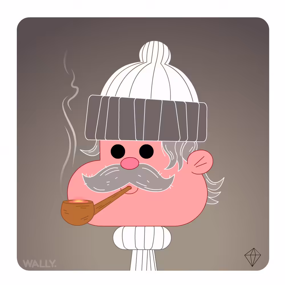 WALLY 0640