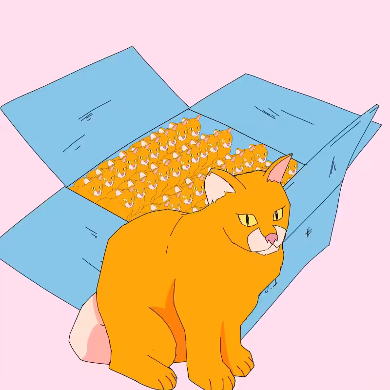 #100CATS - #100HEN 
